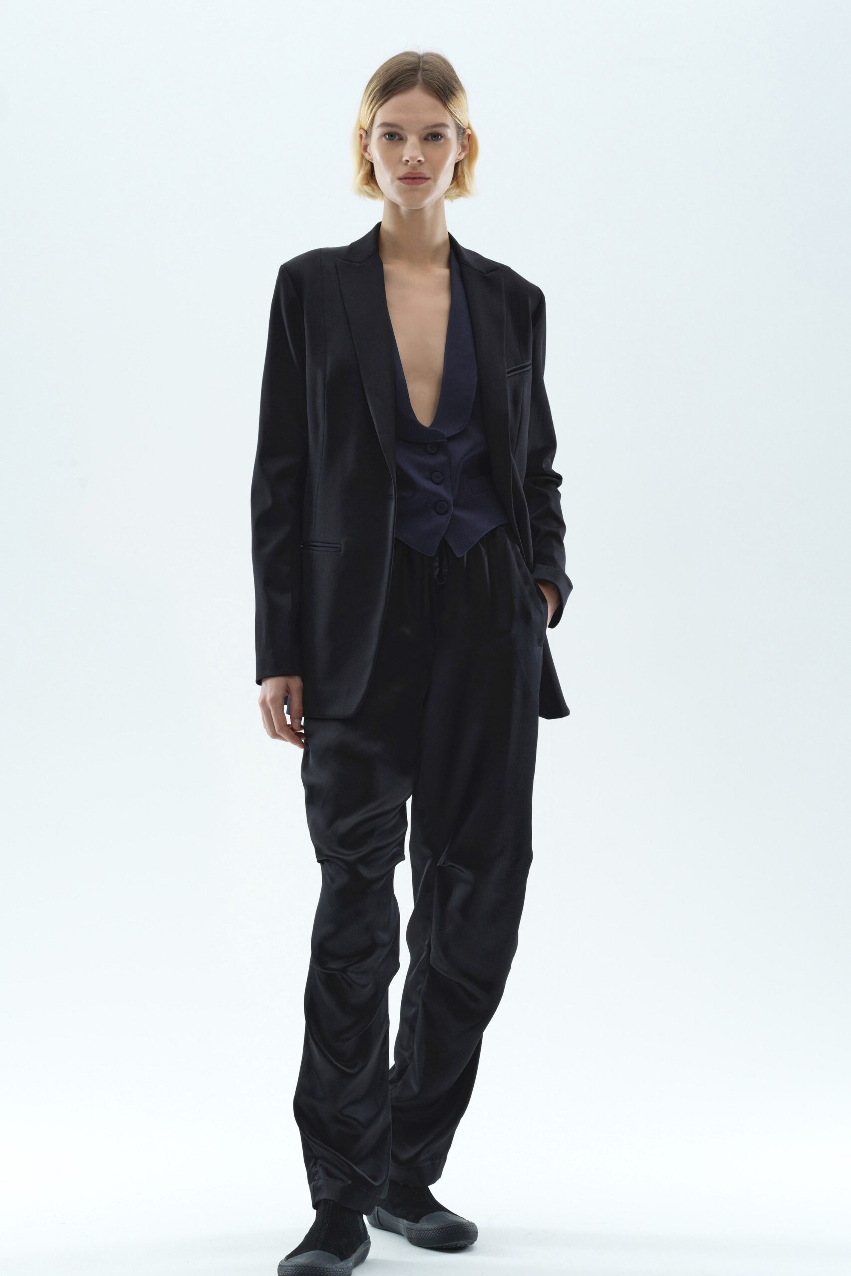 Nells Nelson S/S 23 Look 1