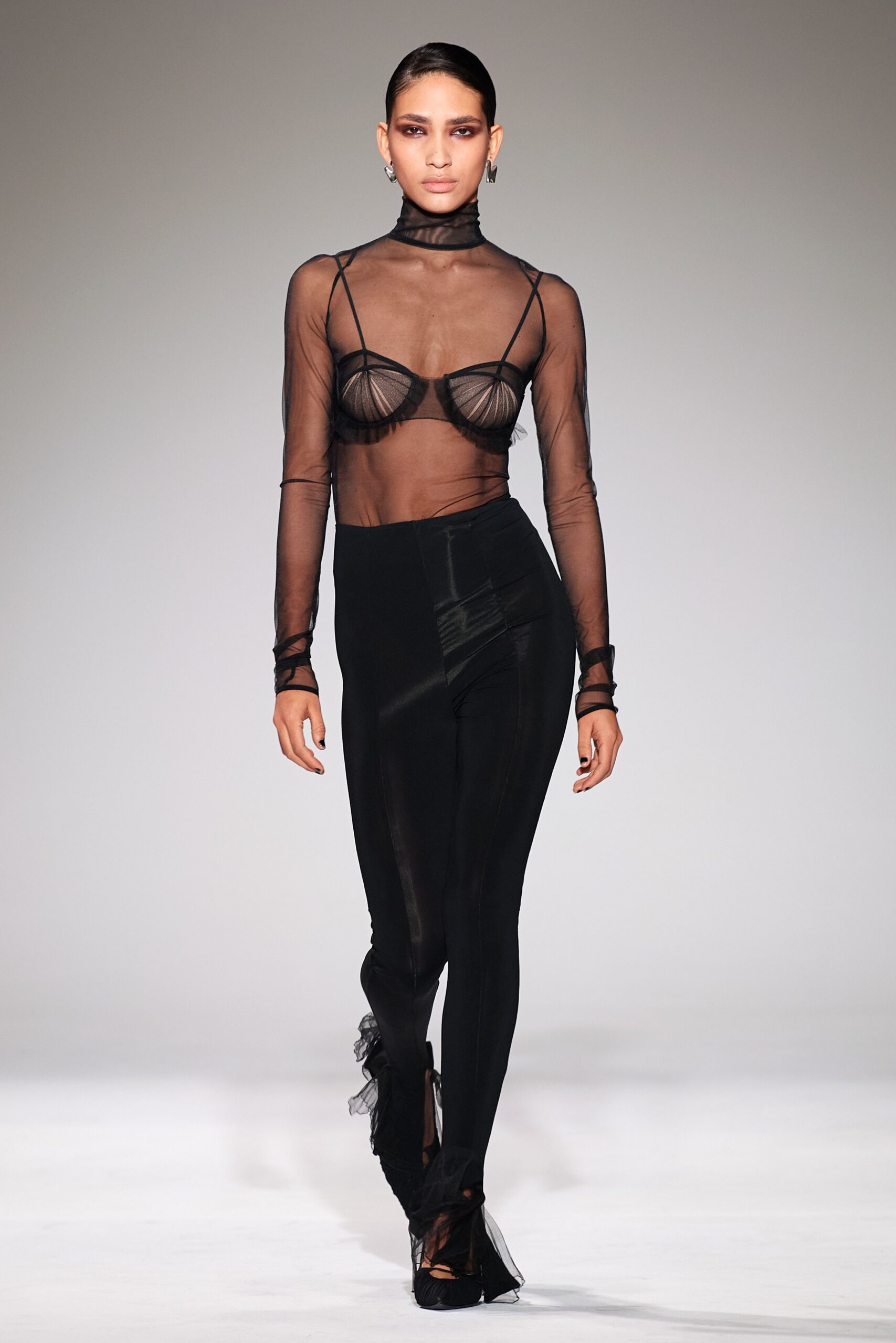 Nensi Dojaka F/W 23 Look 1