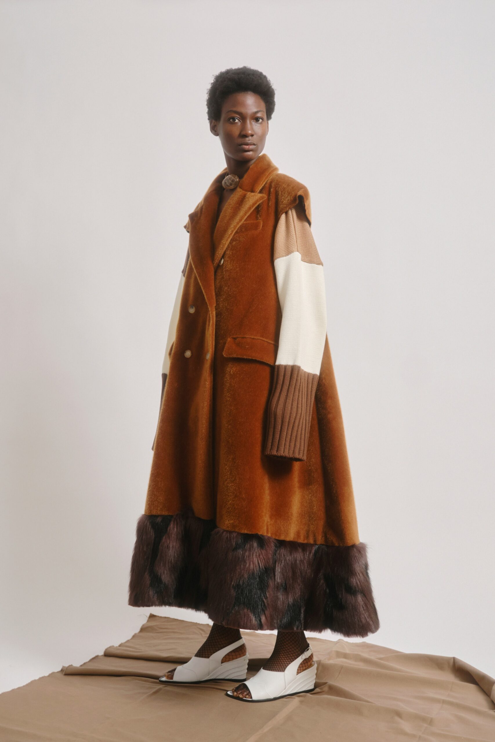 Niccolò Pasqualetti F/W 23 Look 1