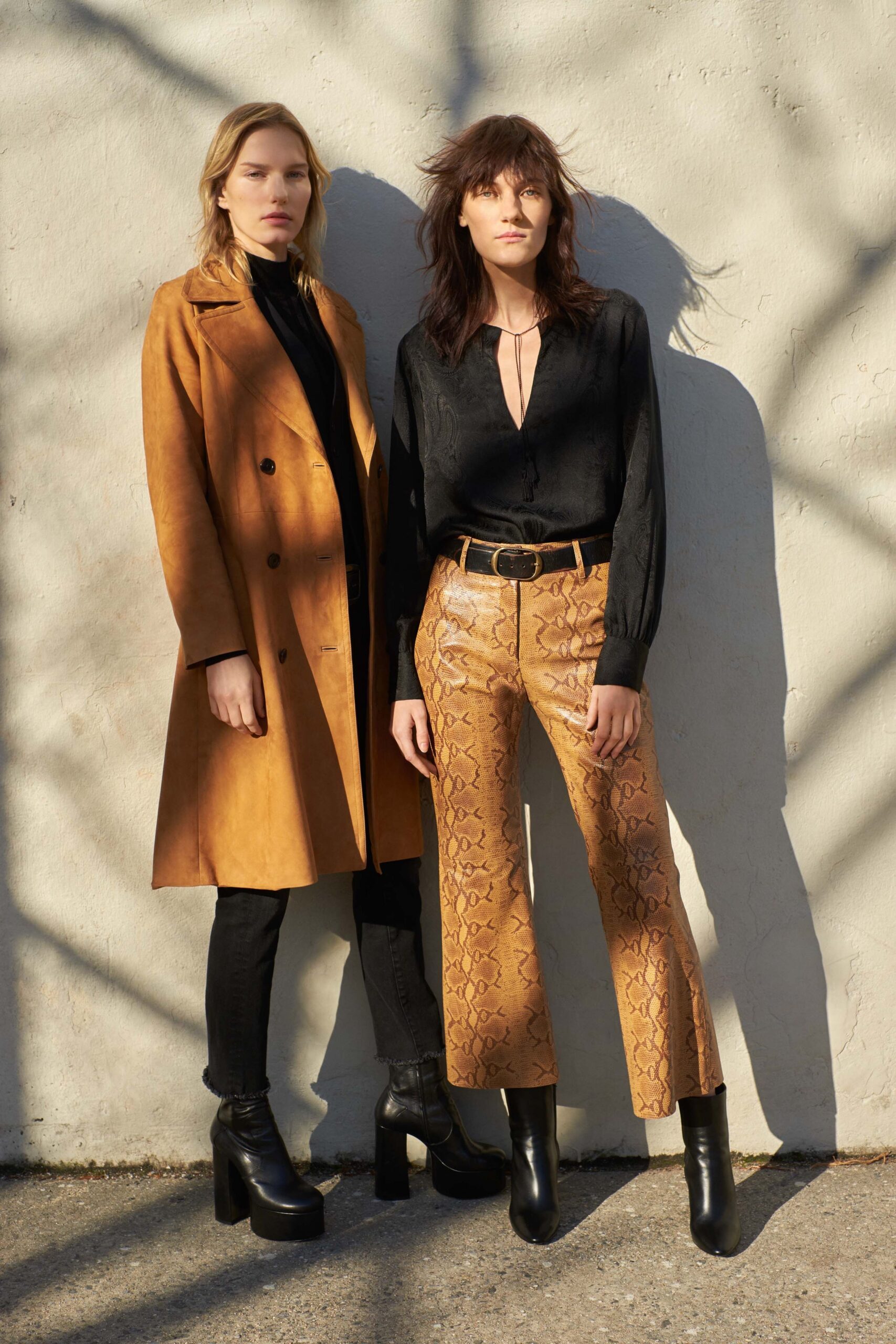 Nili Lotan F/W 19 Look 1
