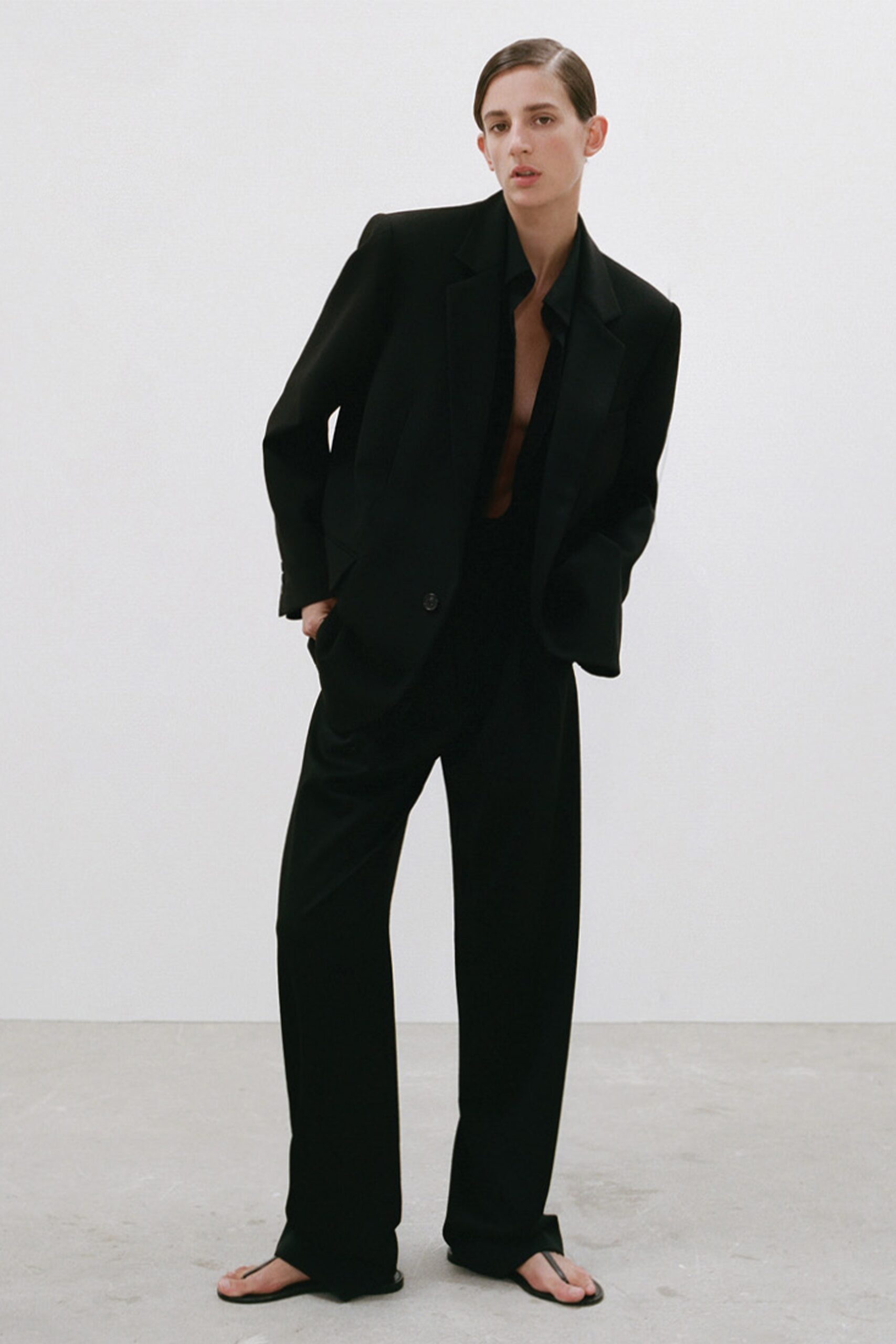 Nili Lotan S/S 23 Look 1