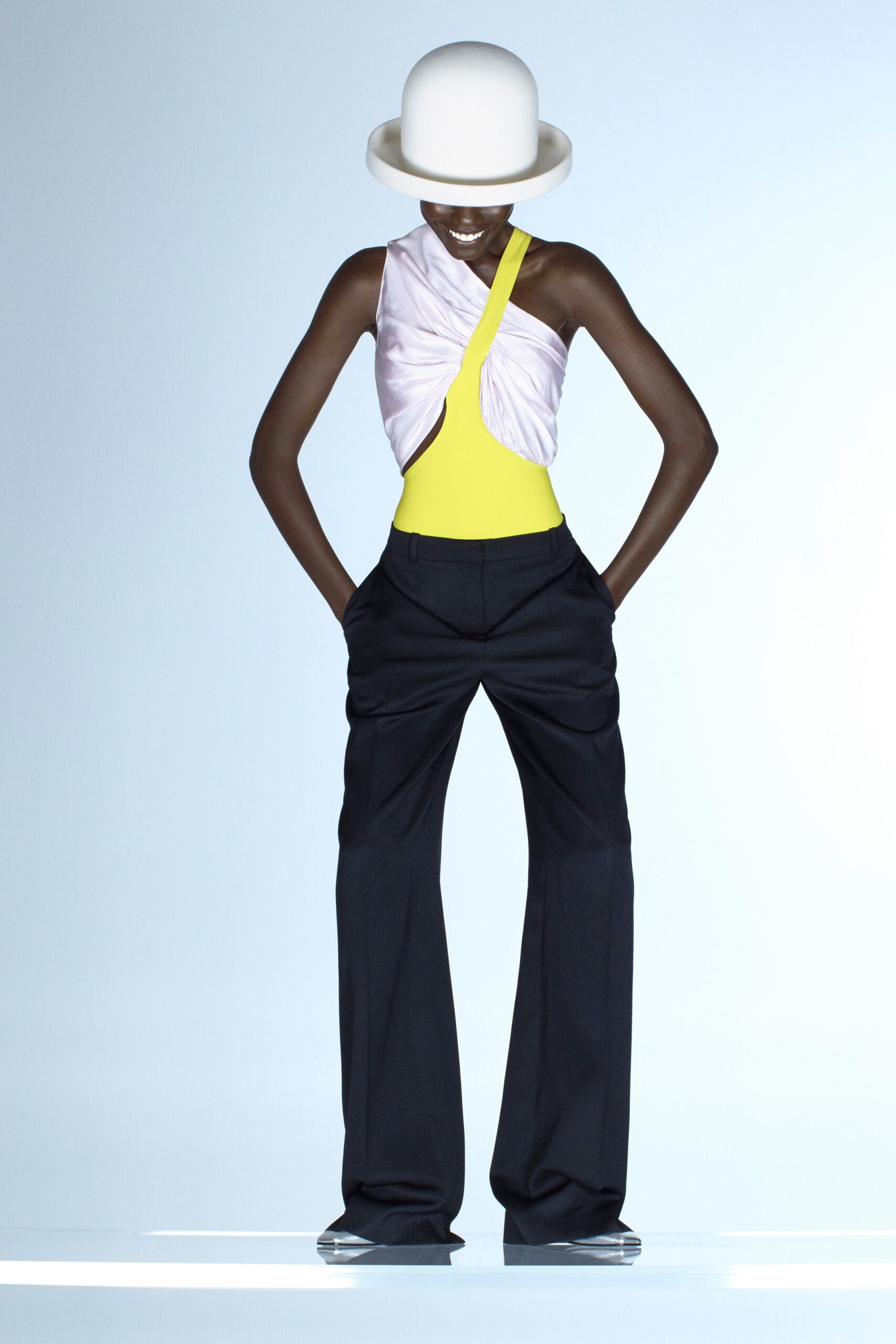 Nina Ricci S/S 21 Look 1