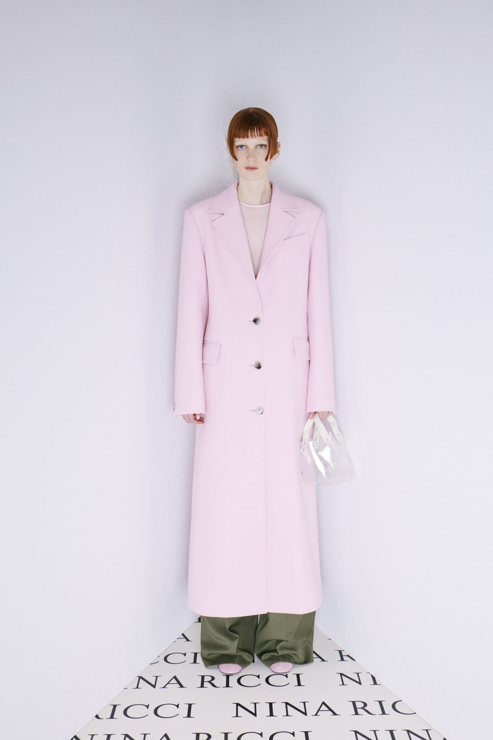Nina Ricci F/W 22 Look 1