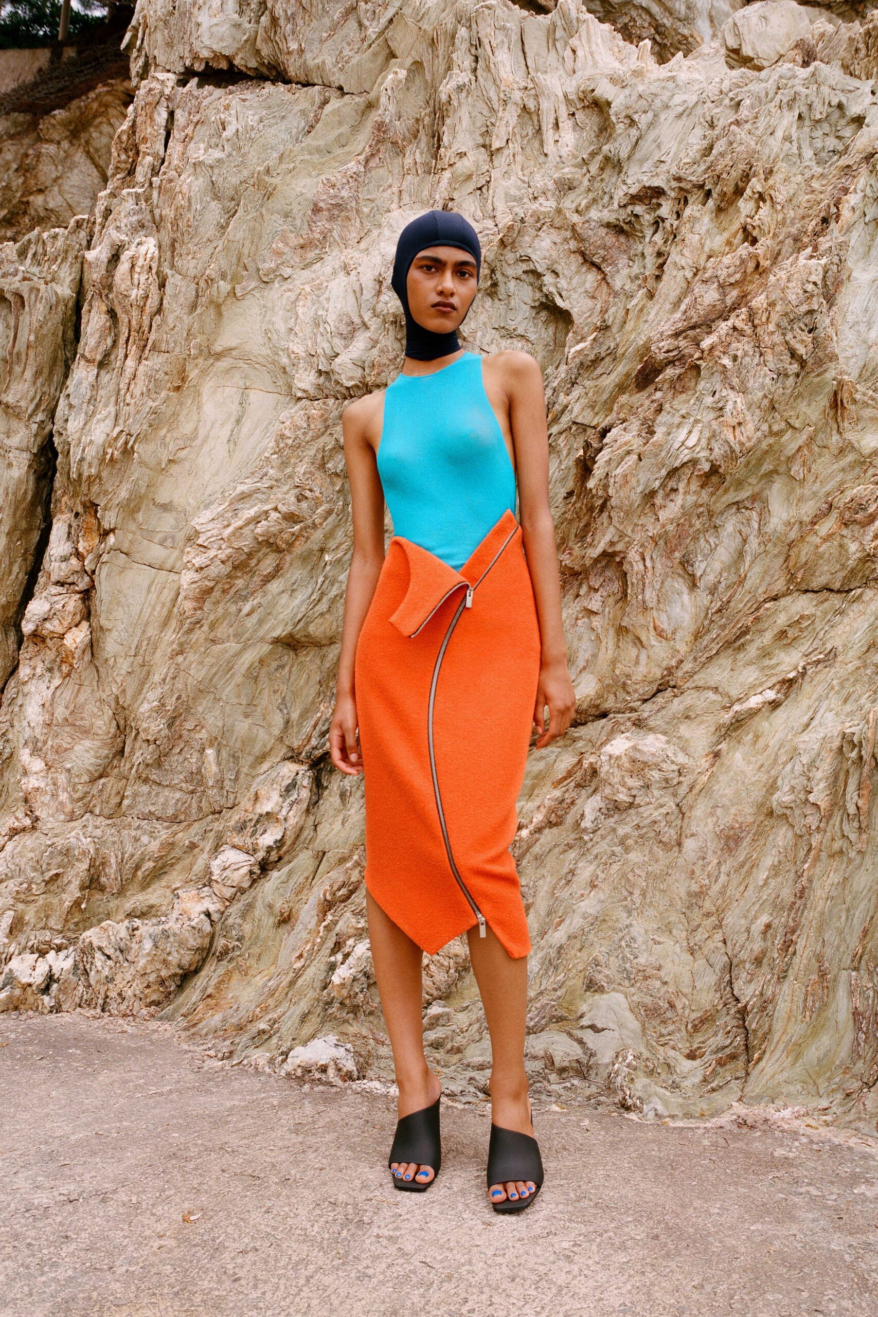 Nina Ricci Resort 22 Look 1