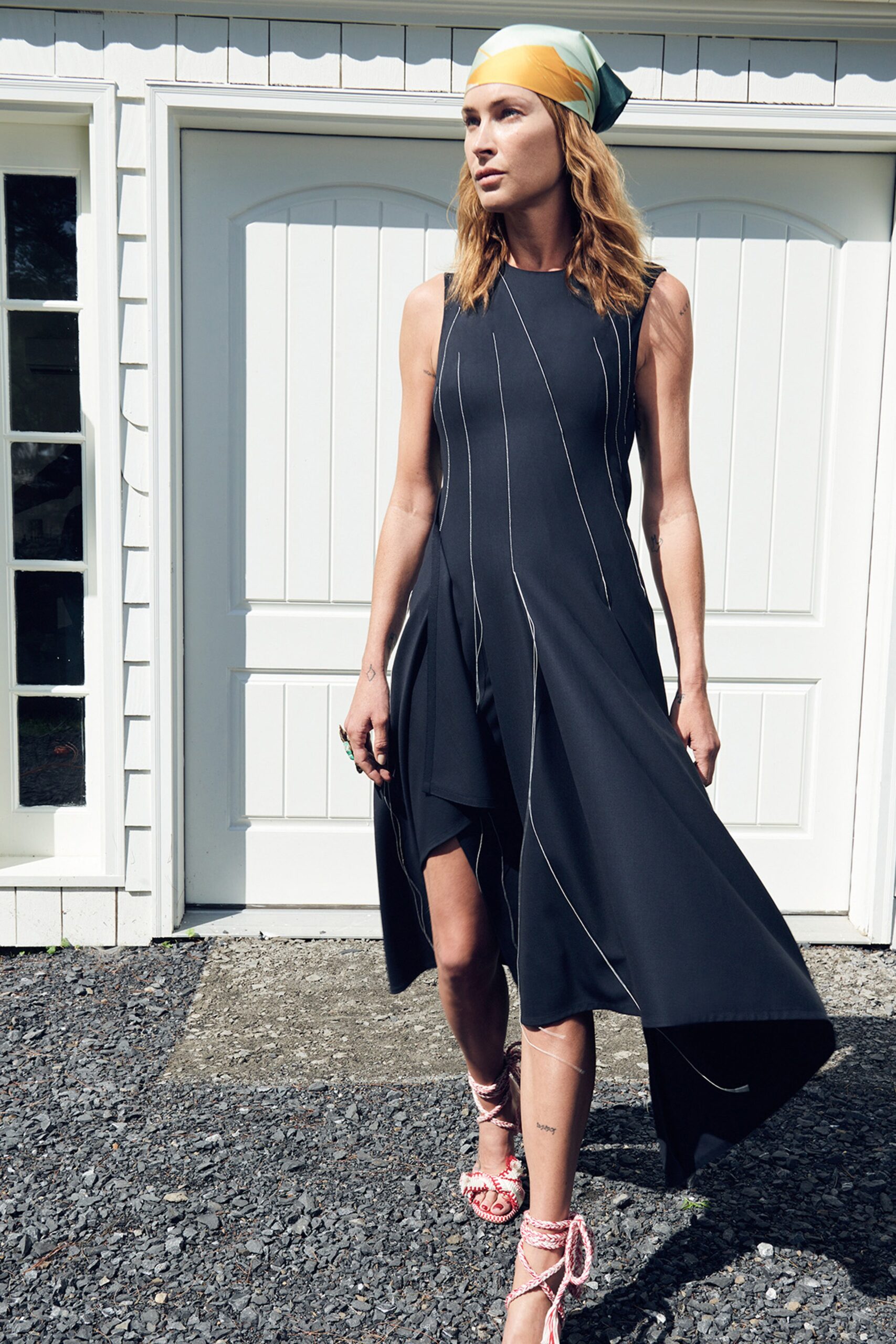 Monse S/S 20 Look 2