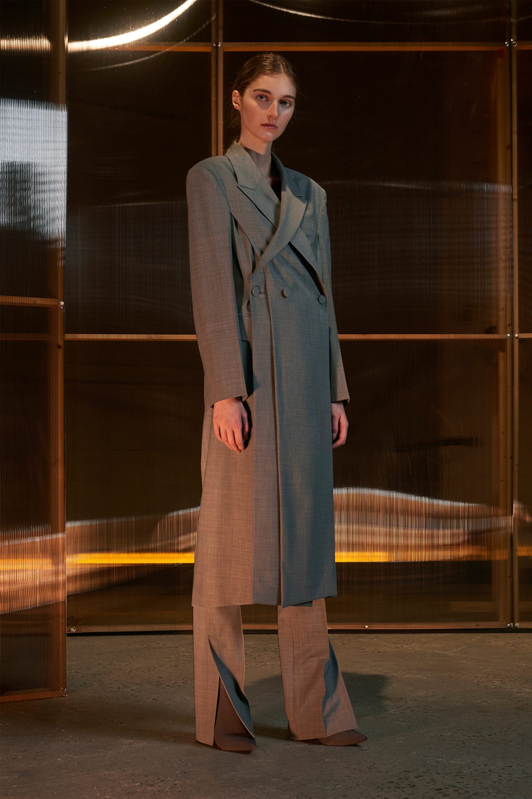 Moon Choi F/W 19 Look 2