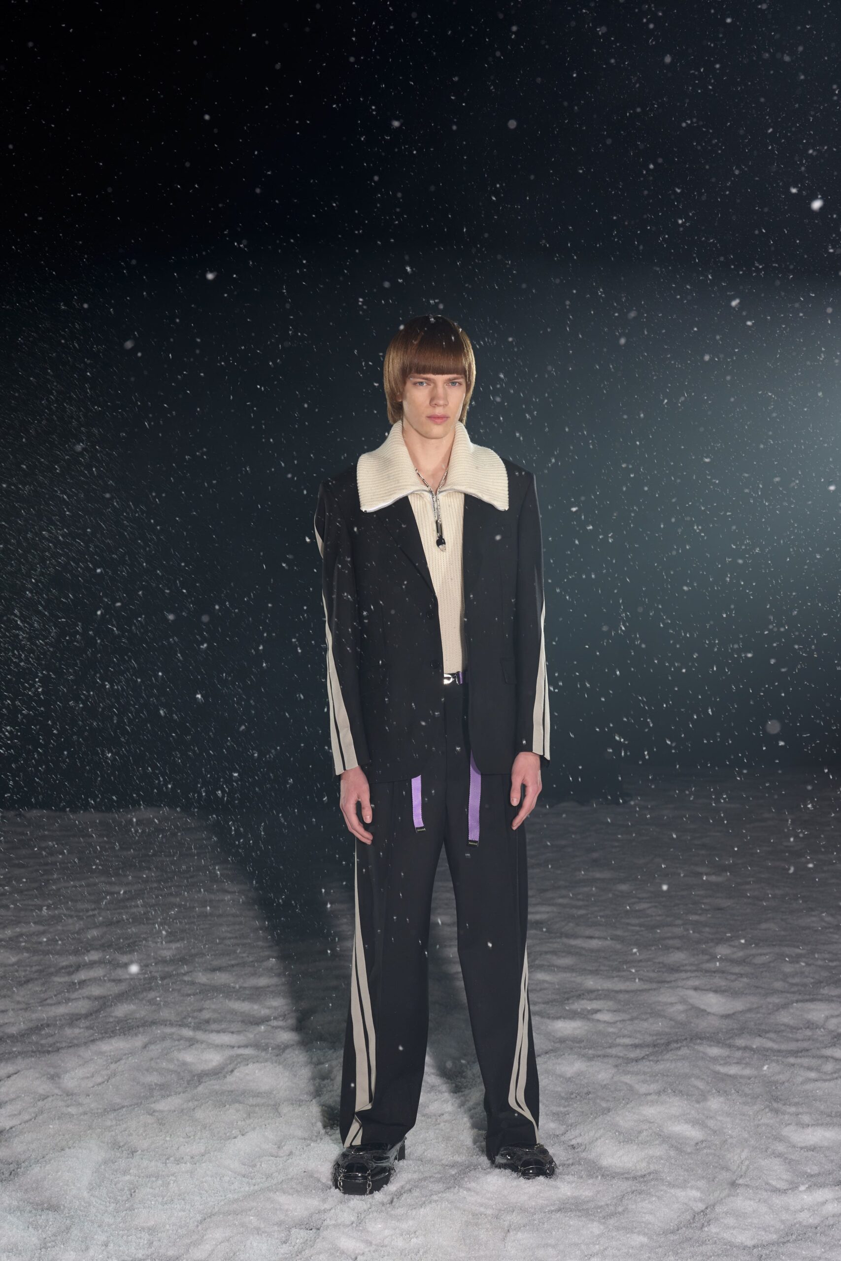 MSGM F/W 21 Menswear Look 2
