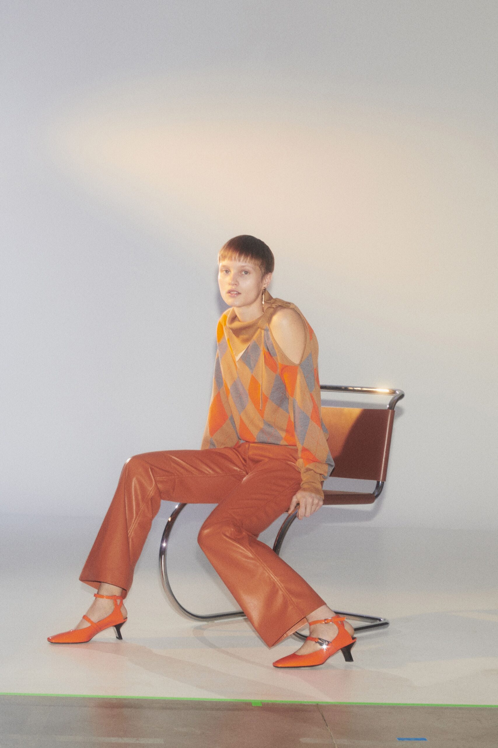 MSGM F/W 21 Look 2