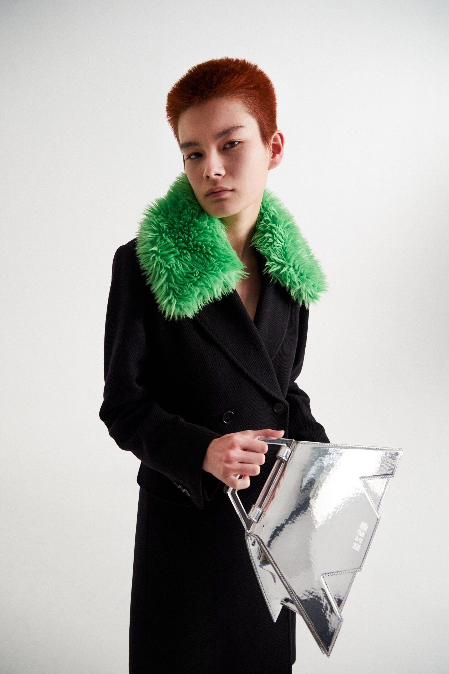 MSGM F/W 22 Look 2