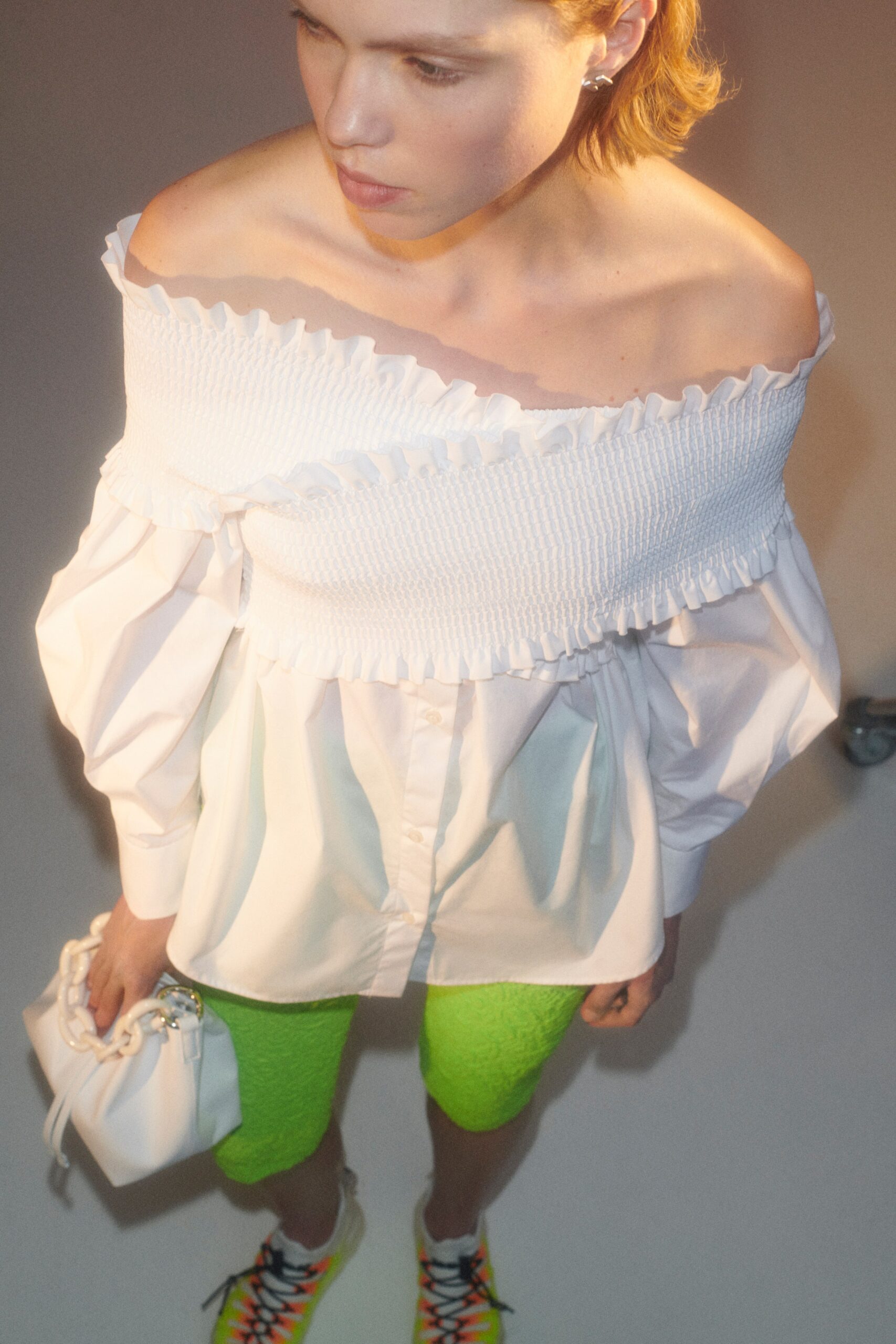 MSGM Resort 22 Look 2