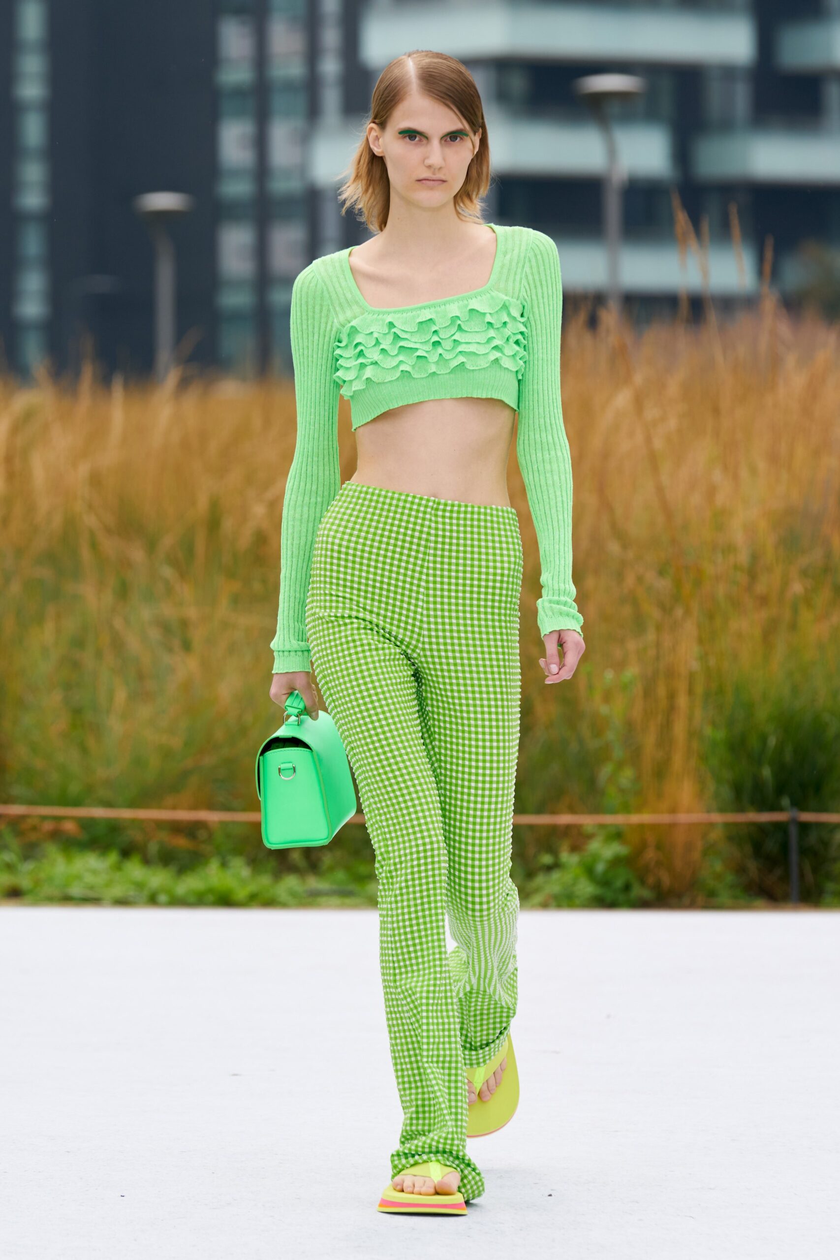 MSGM S/S 22 Look 2