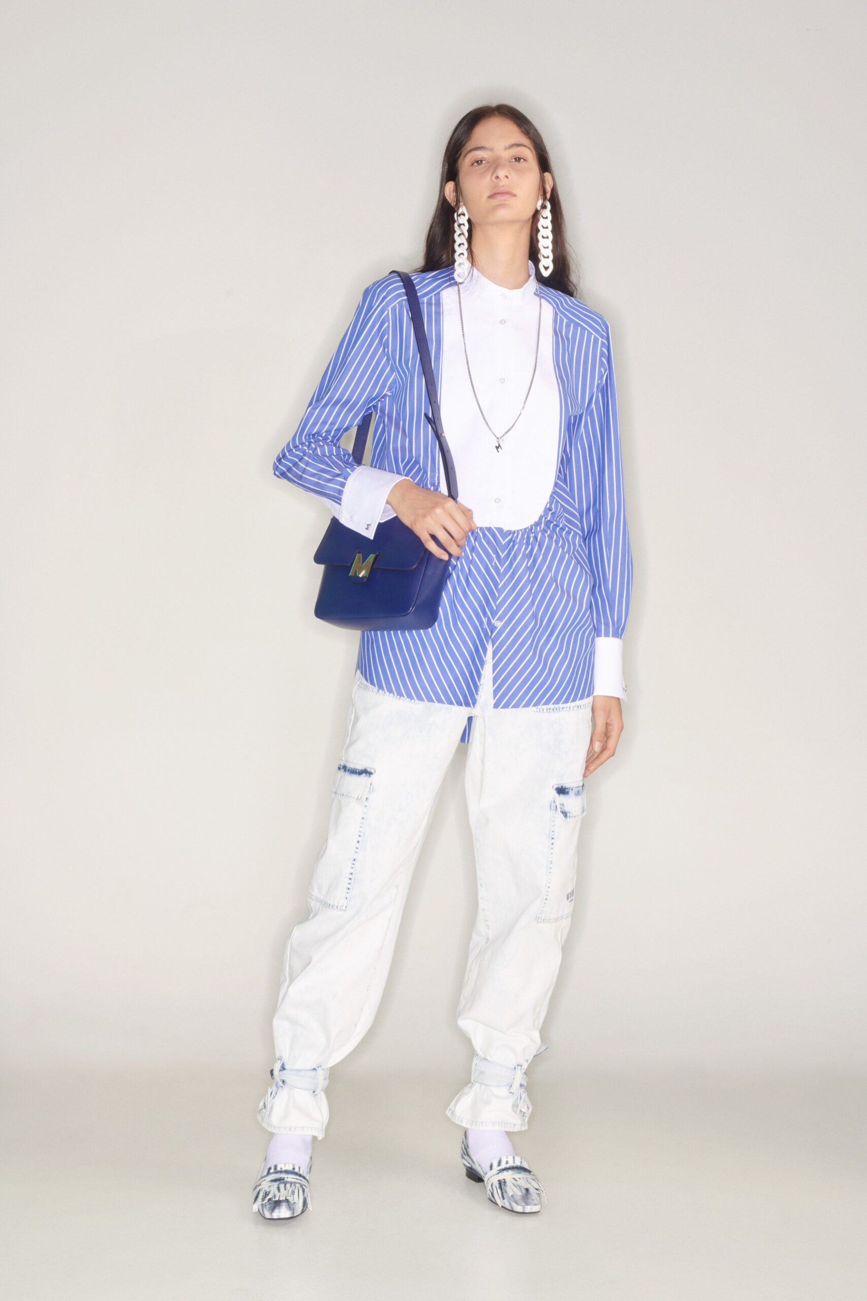 MSGM Resort 20 Look 2