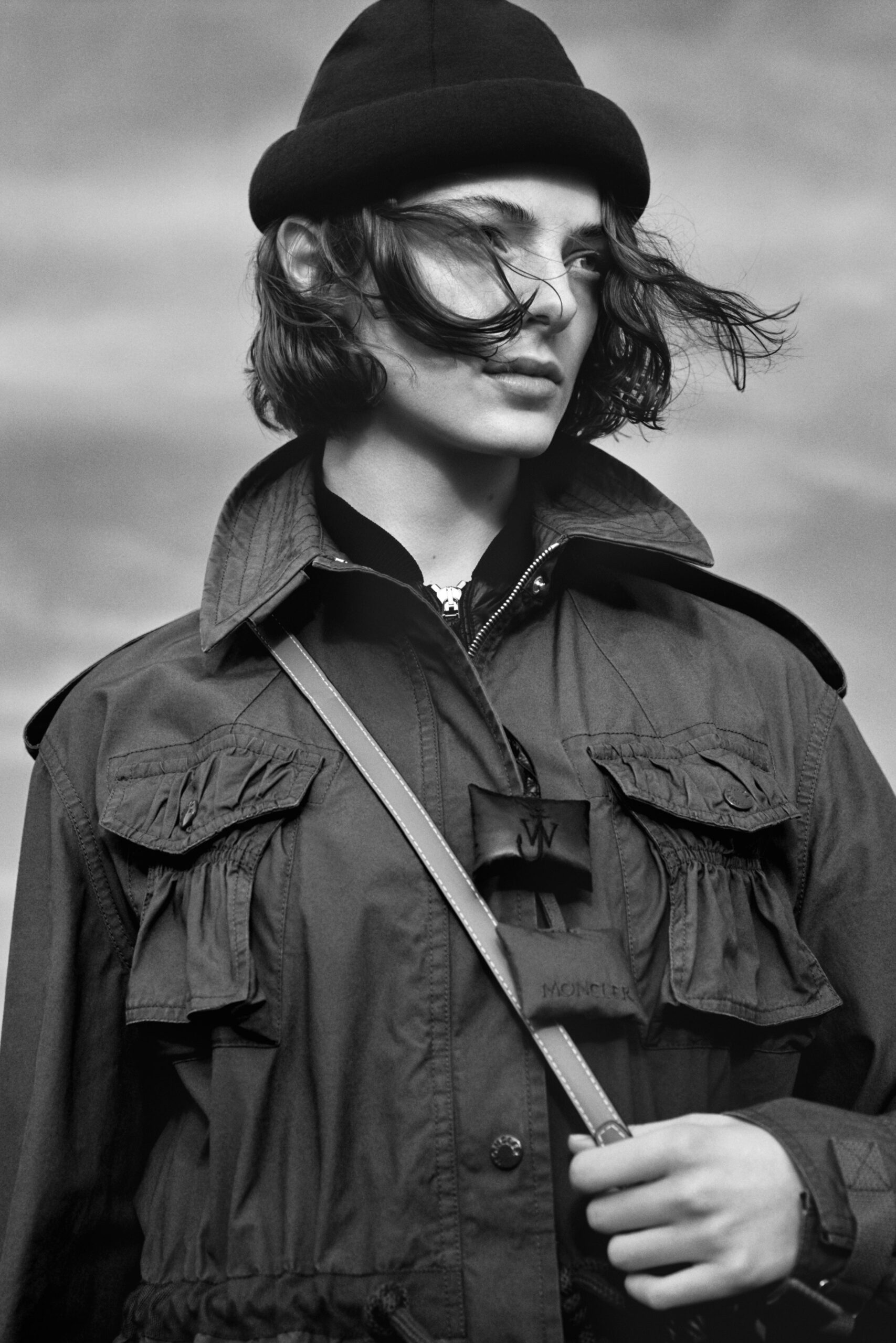 Moncler 1 JW Anderson S/S 21 Look 2