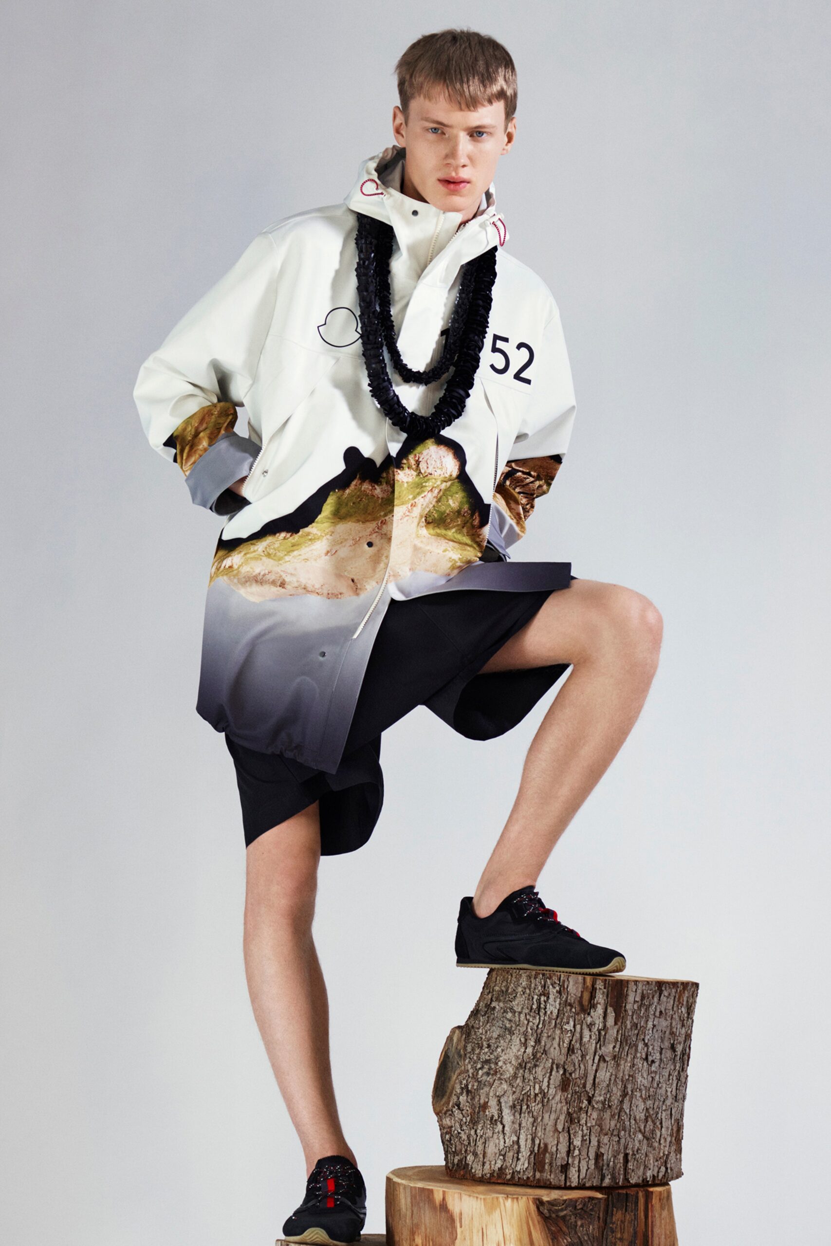 Moncler 2 1952 Spring 2021 Menswear
