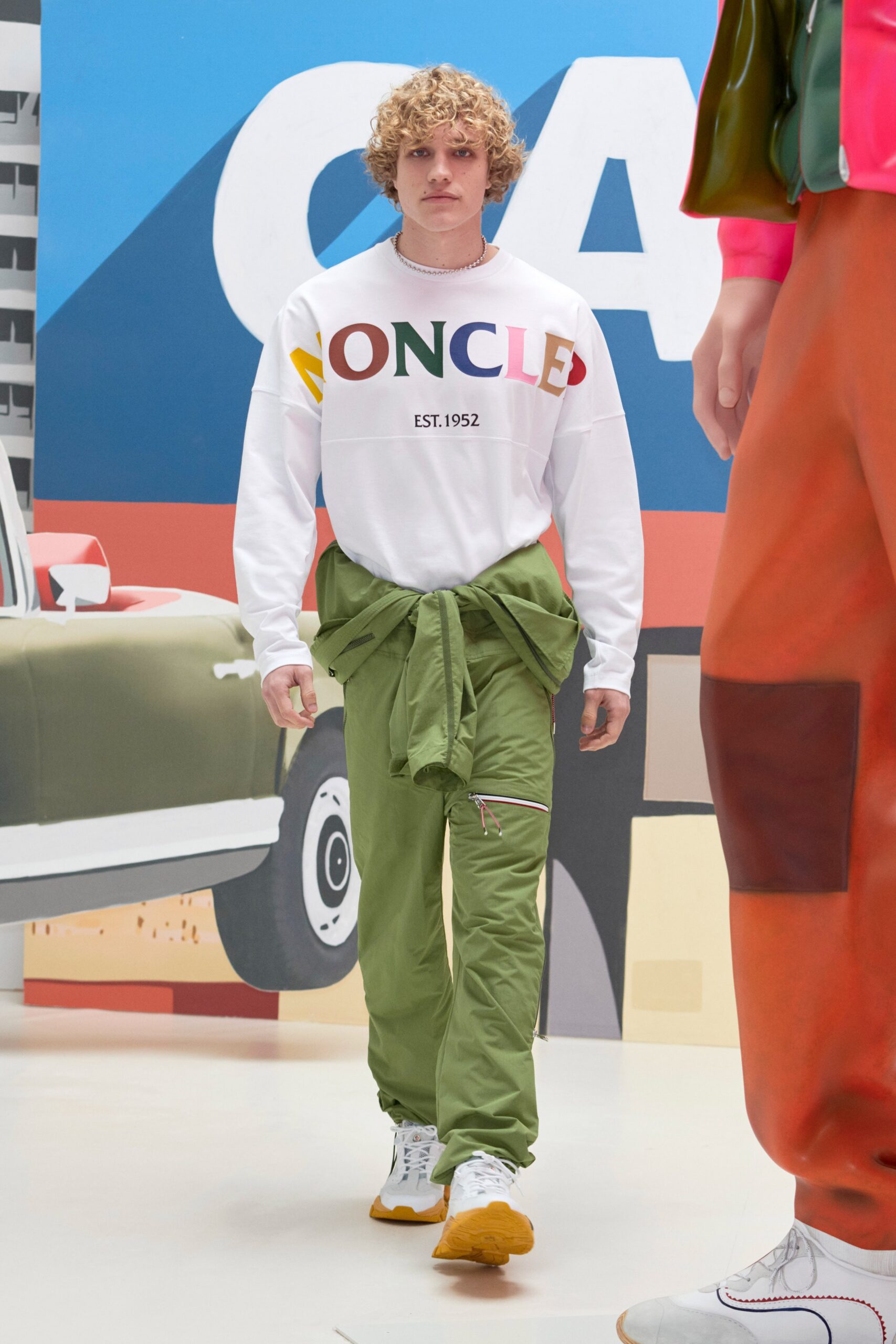 Moncler 2 1952 F/W 20 Menswear Look 2