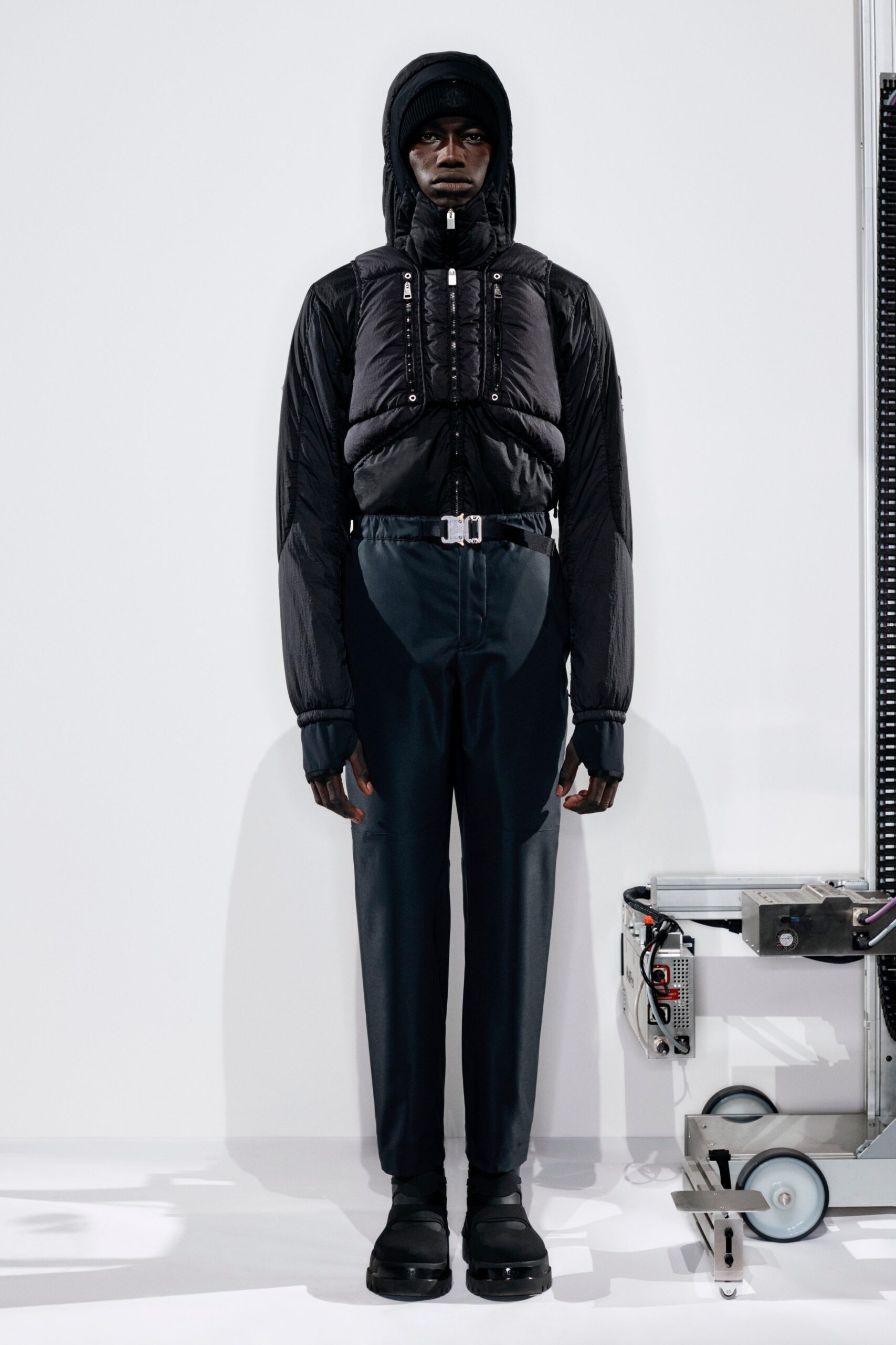 Moncler 6 1017 Alyx 9SM F/W 20 Look 2