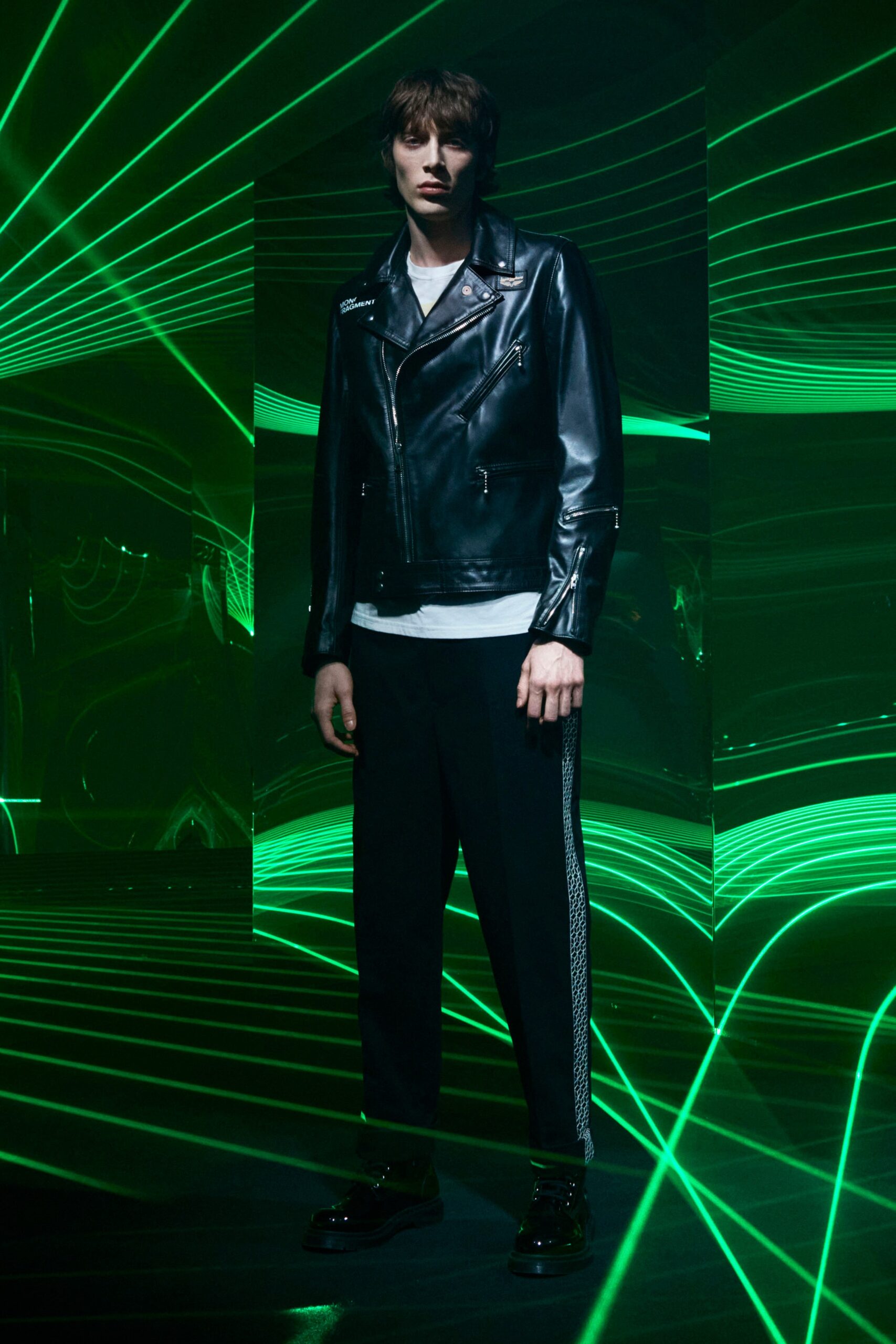 Moncler 7 Fragment Hiroshi Fujiwara F/W 20 Look 2