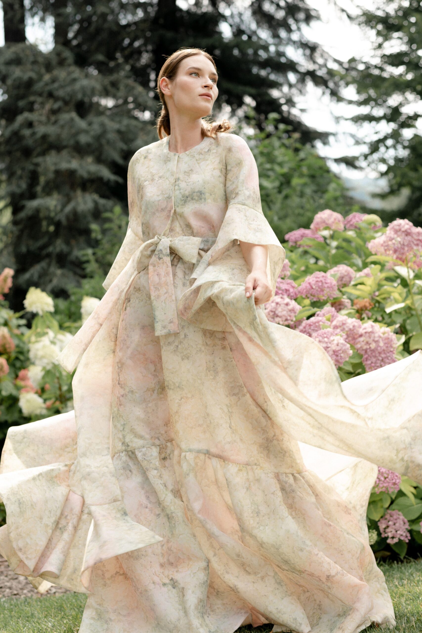 Monique Lhuillier S/S 22 Look 2