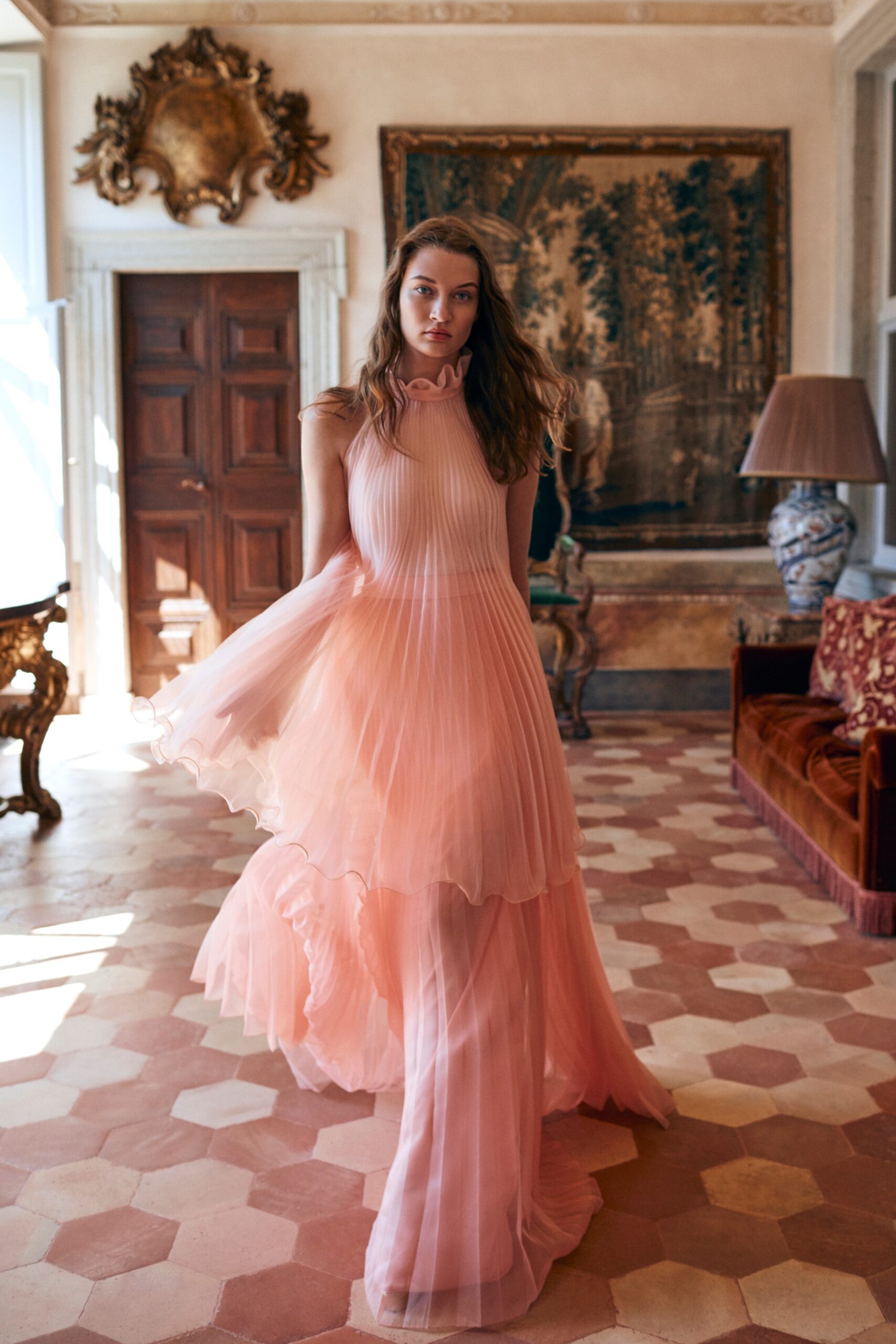 Monique Lhuillier Spring 2020 Ready-to-Wear