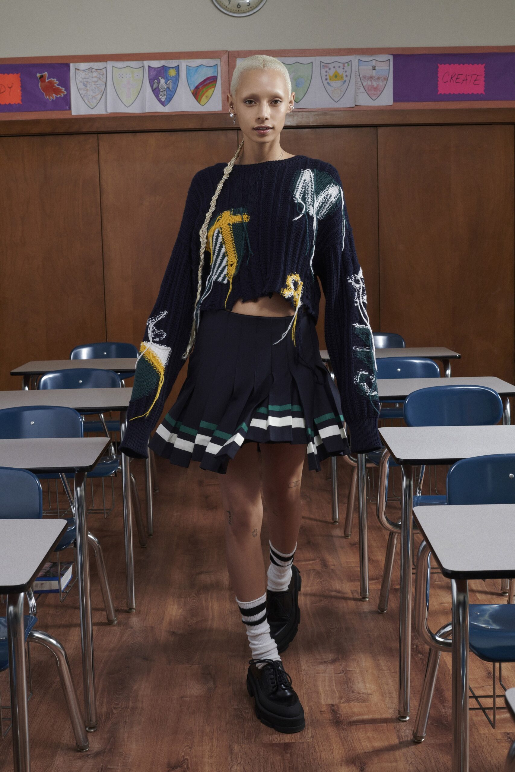 Monse F/W 21 Look 2