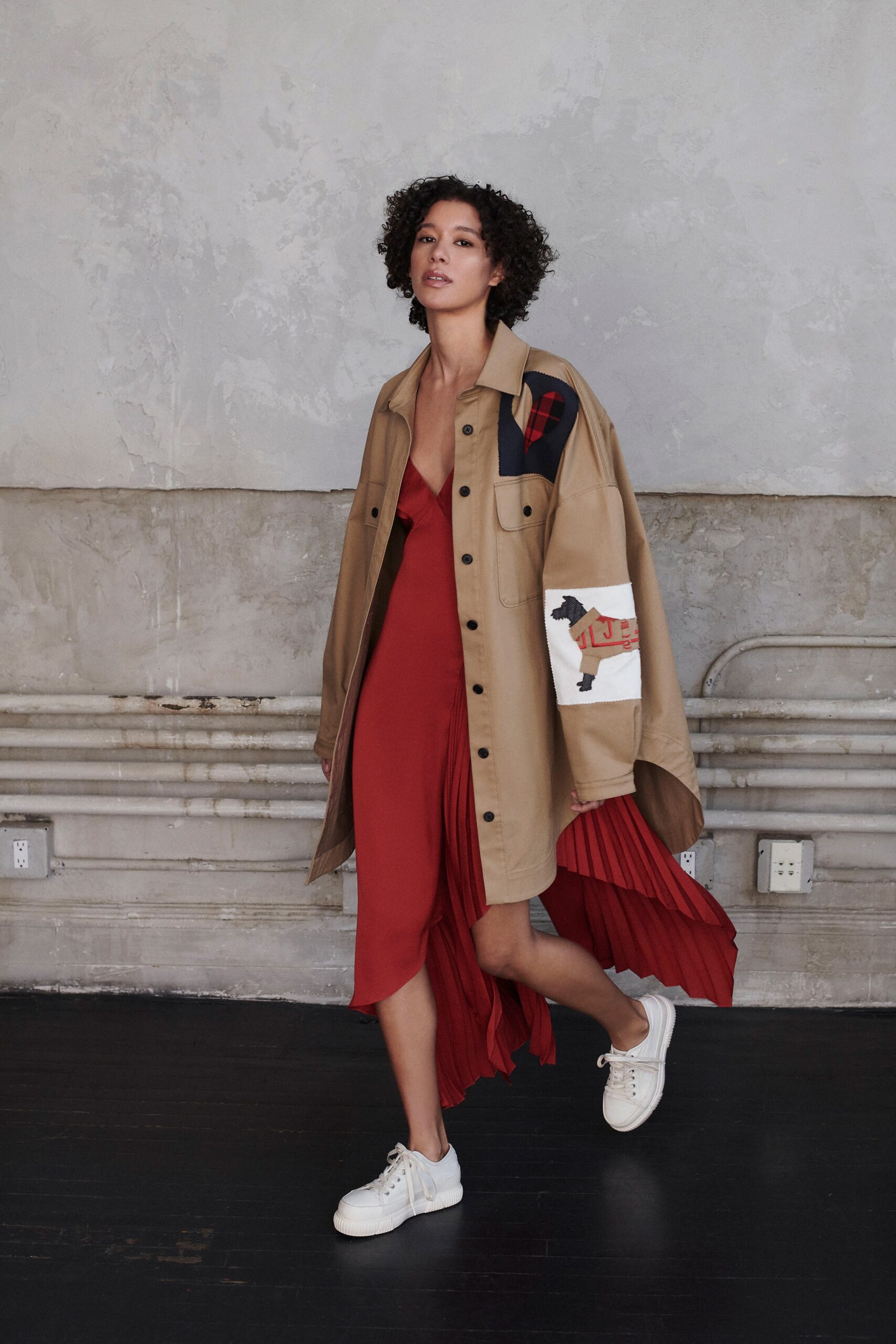 Monse F/W 21 Look 2