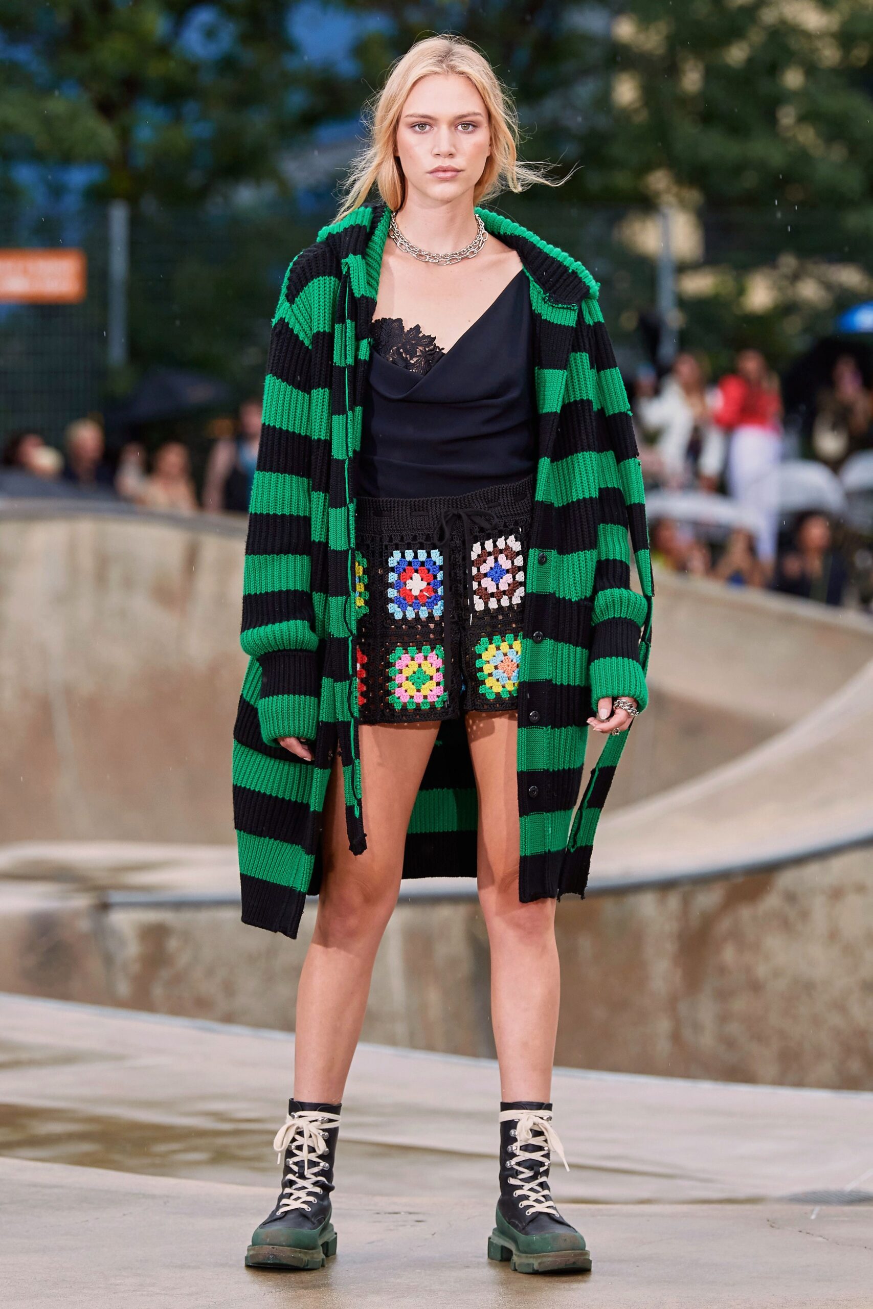 Monse Resort 22 Look 2