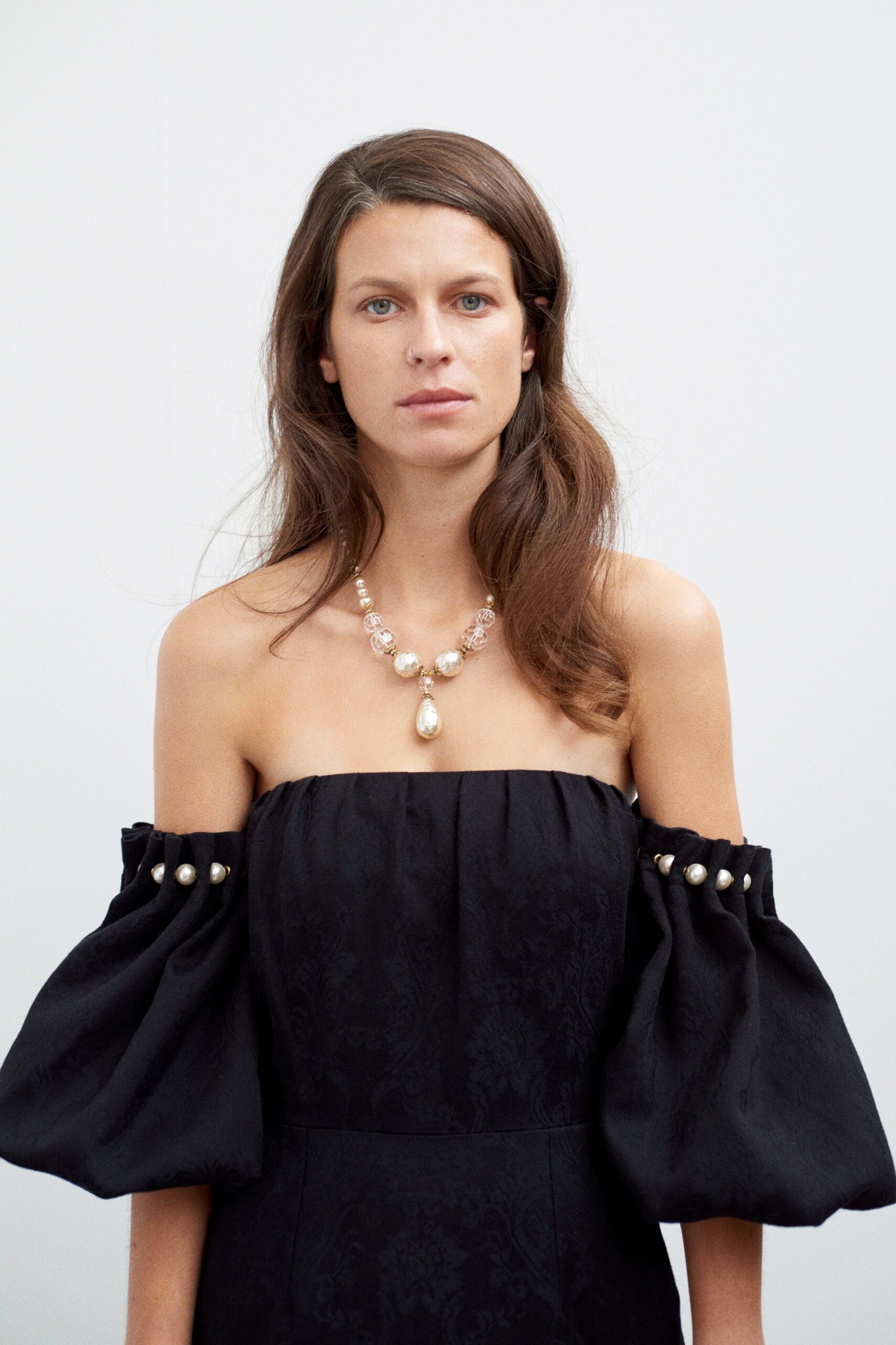 Mother of Pearl F/W 18 Look 2