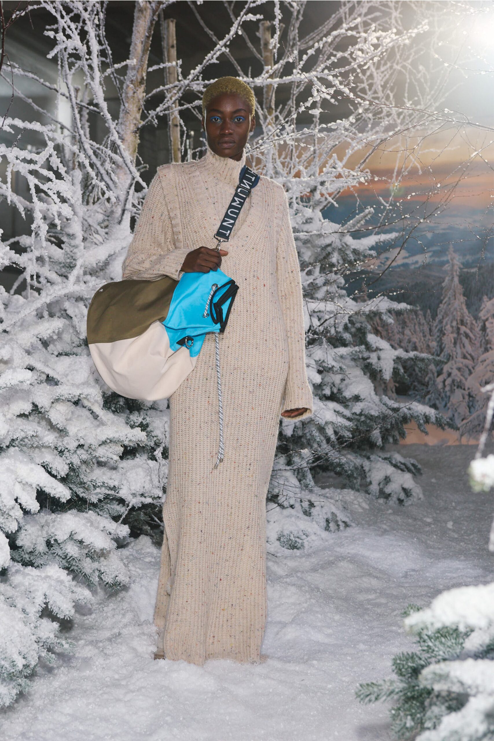 Munthe Copenhagen F/W 22 Look 2