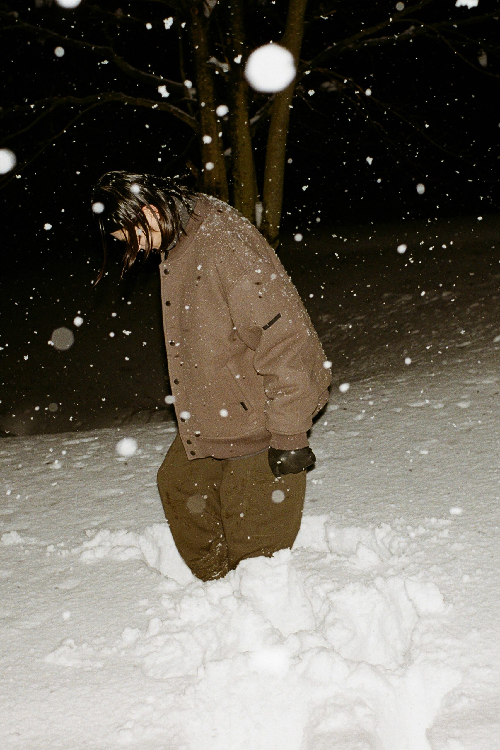 N.Hoolywood F/W 22 Menswear Look 2