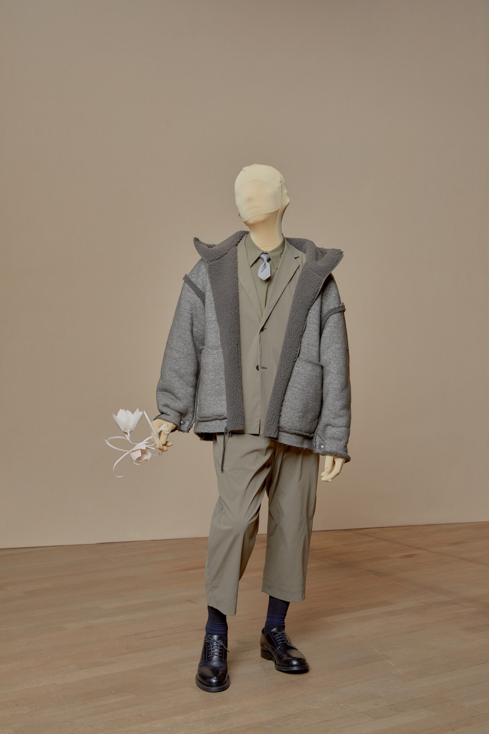 N.Hoolywood F/W 21 Menswear Look 2