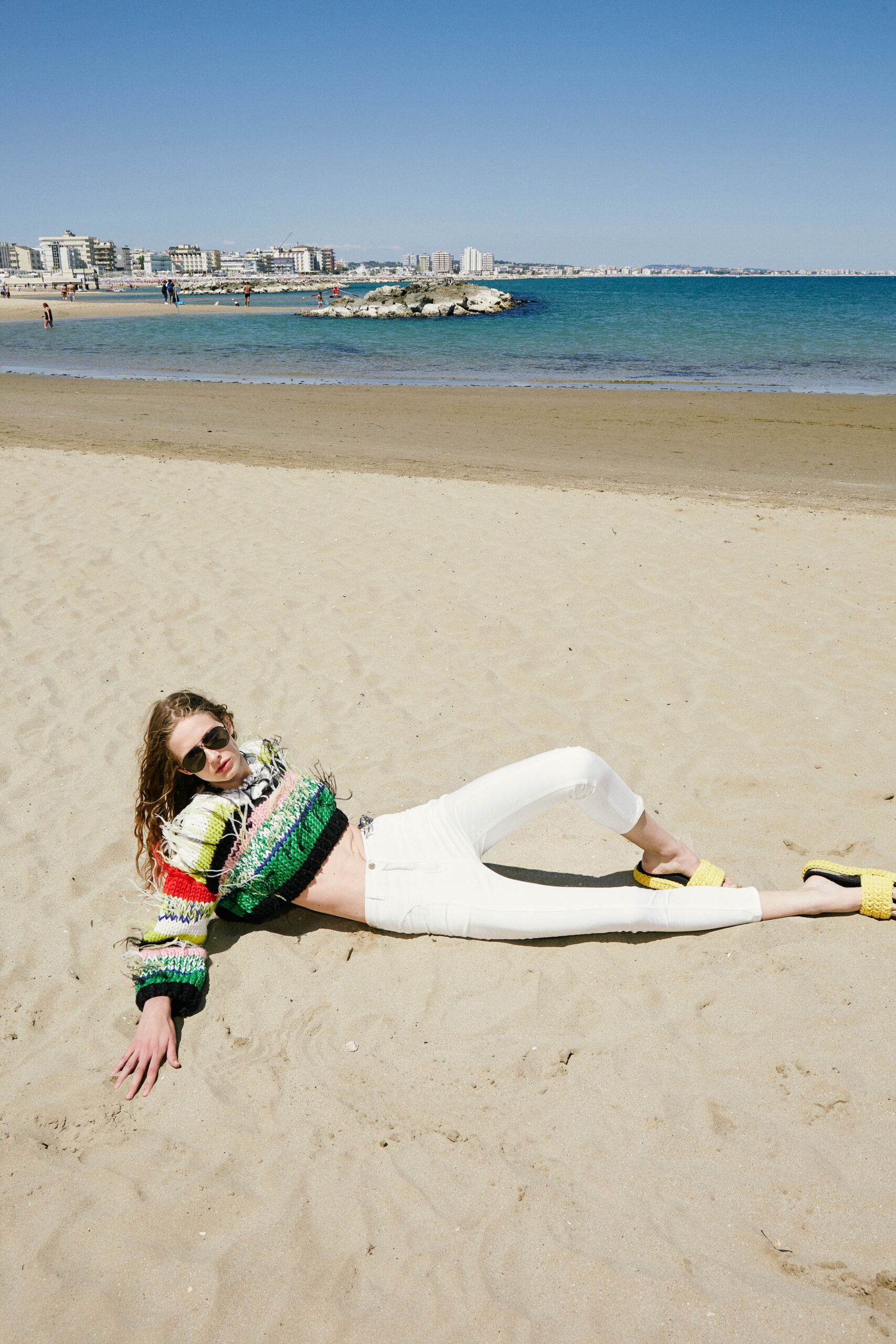 No. 21 Resort 22 Look 2