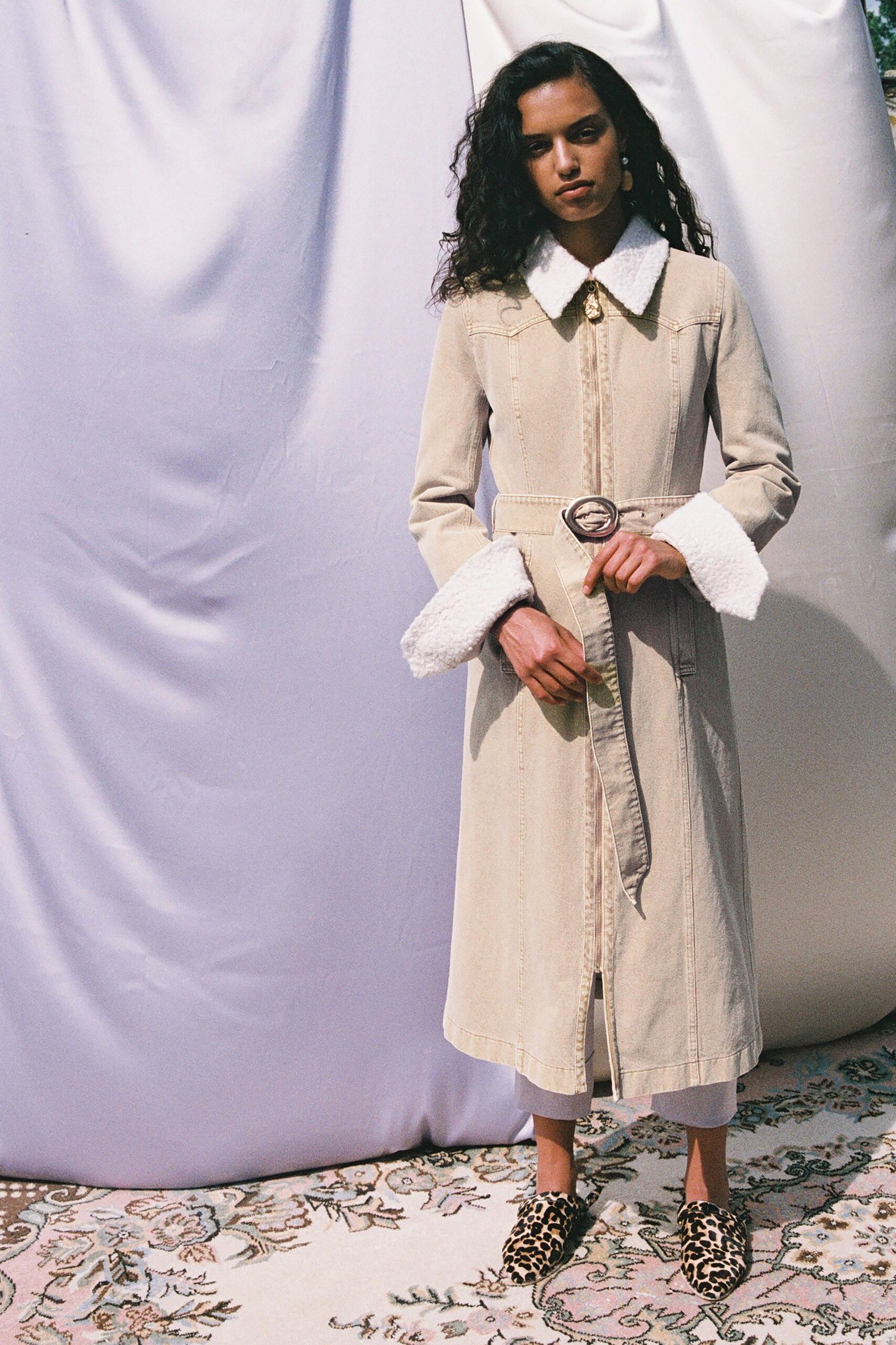 Nanushka Resort 19 Look 2