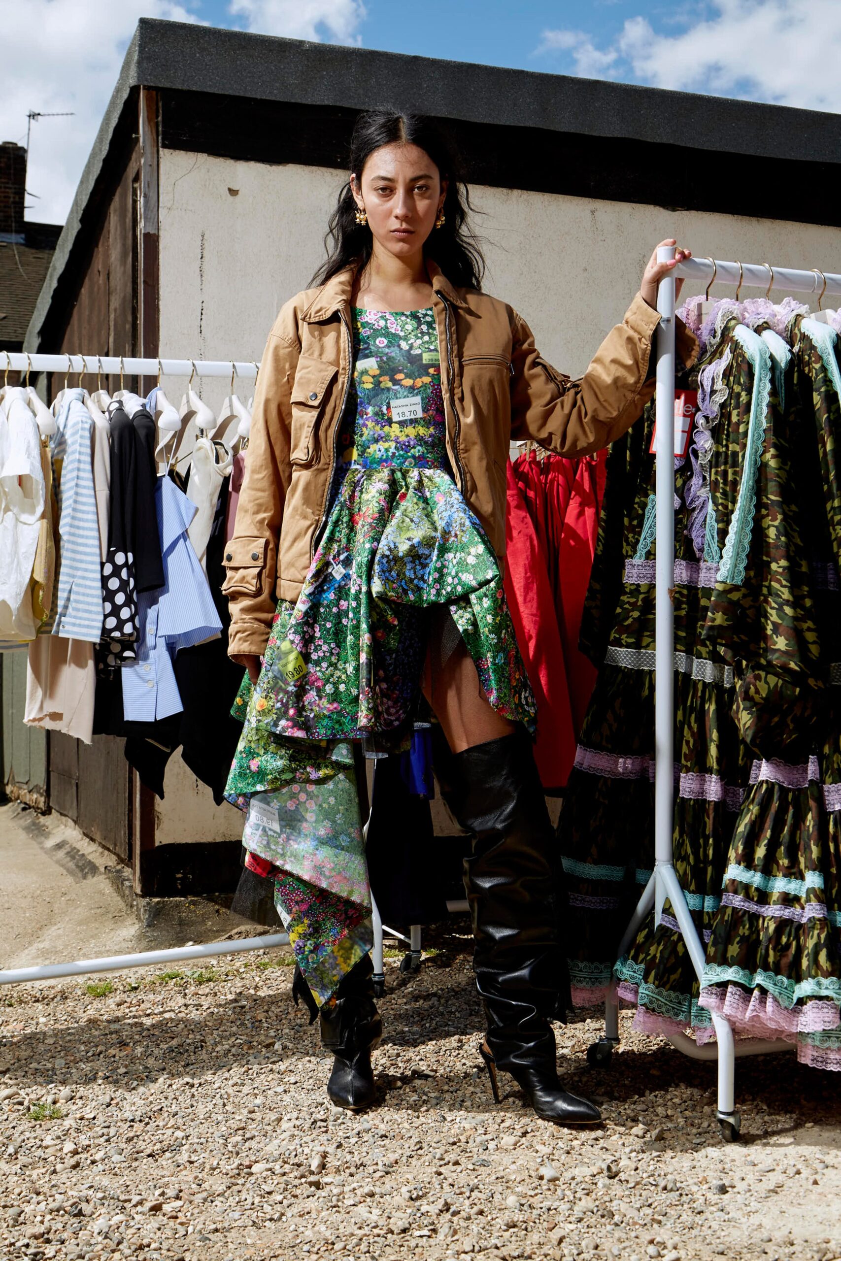 Natasha Zinko Resort 20 Look 2