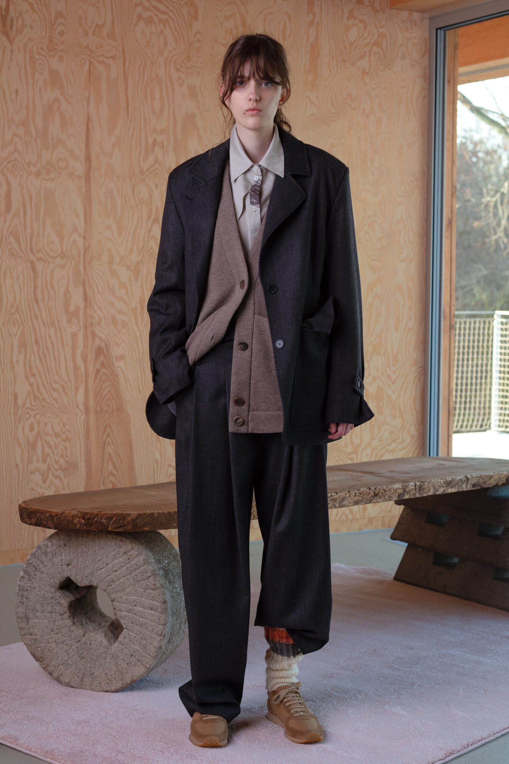 Nehera F/W 20 Look 2