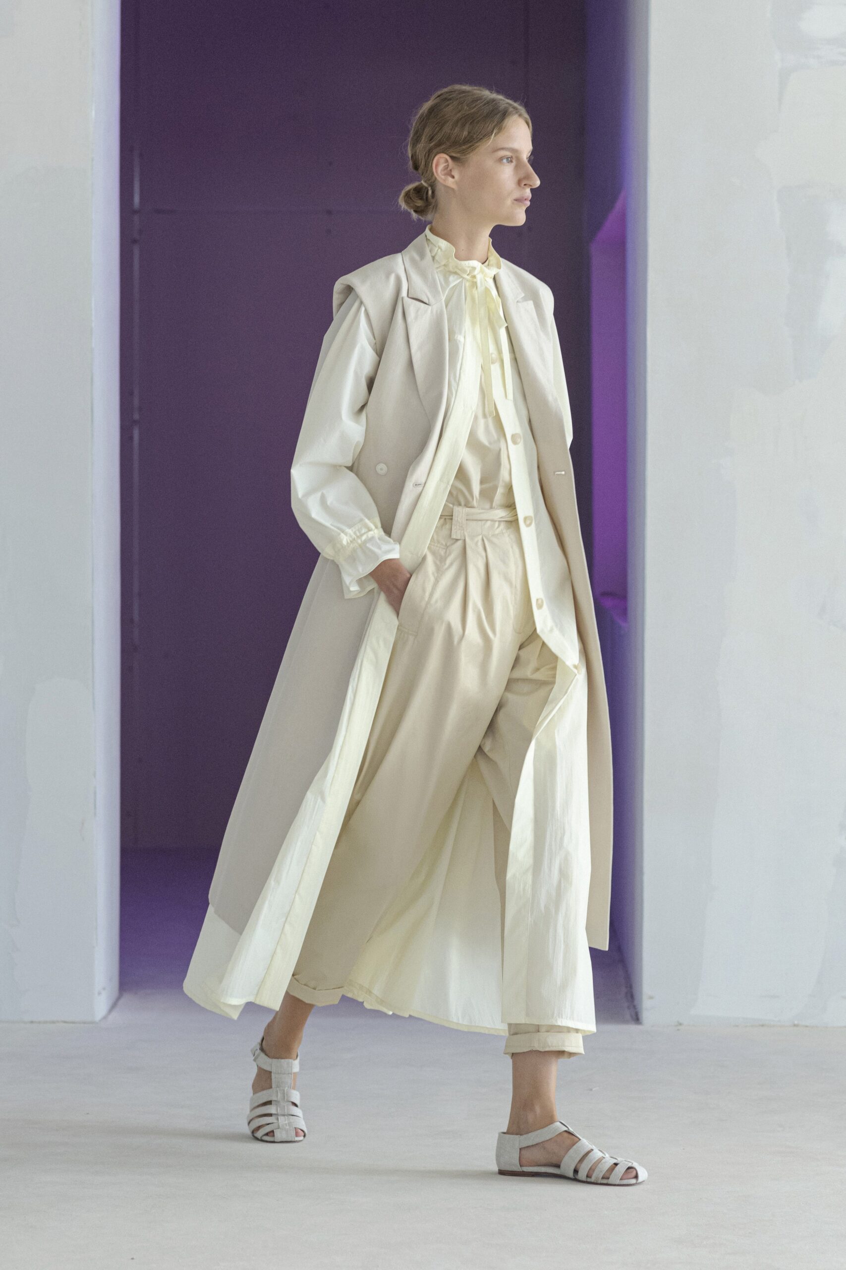 Nehera S/S 22 Look 2