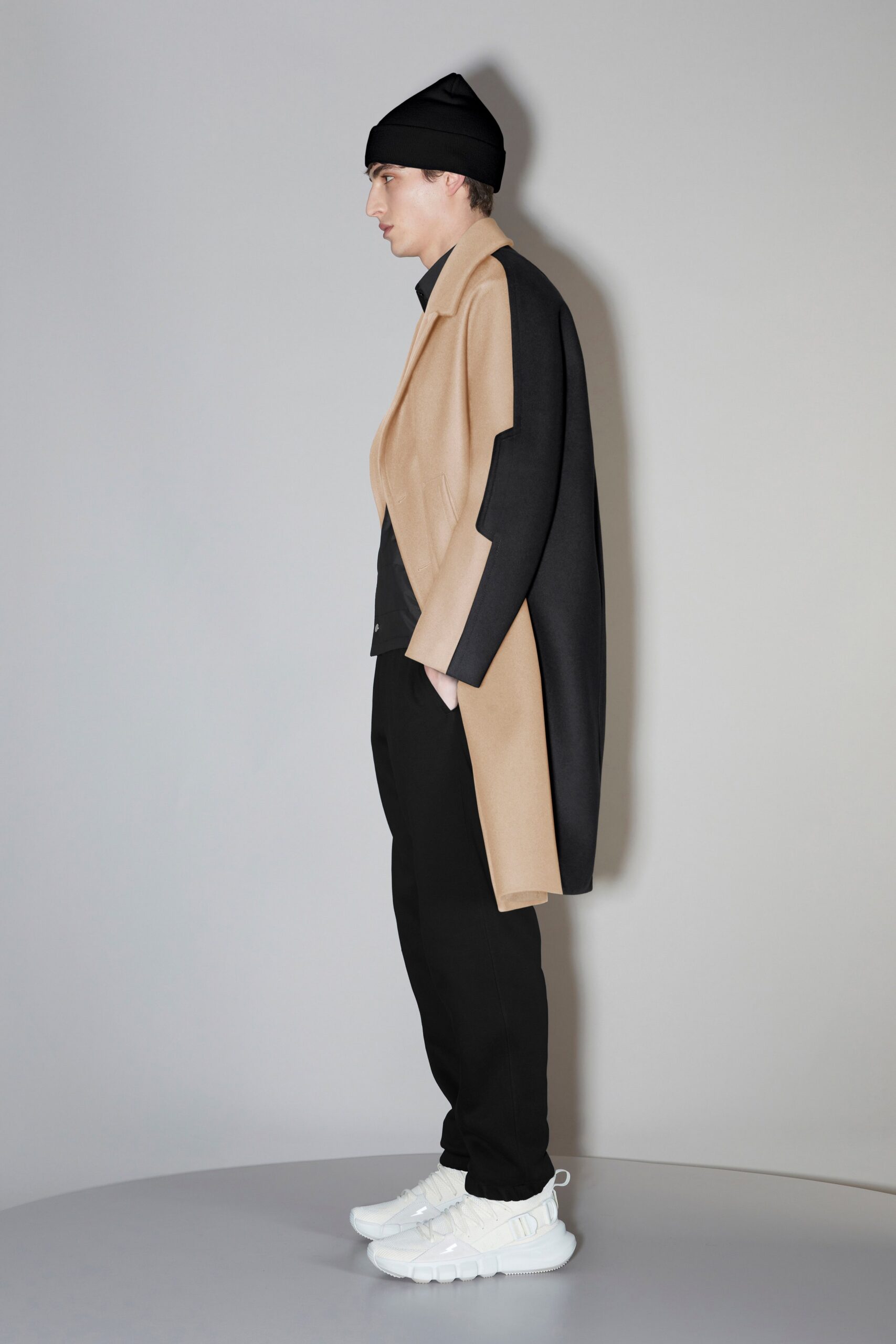 Neil Barrett F/W 21 Menswear Look 2