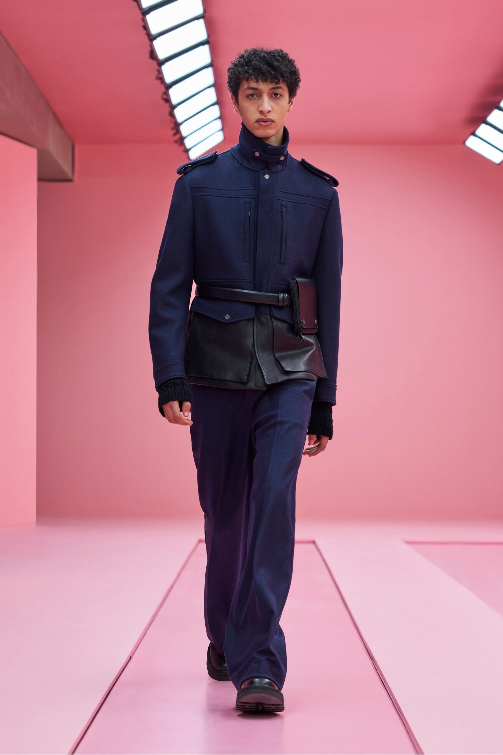 Neil Barrett F/W 22 Menswear Look 2