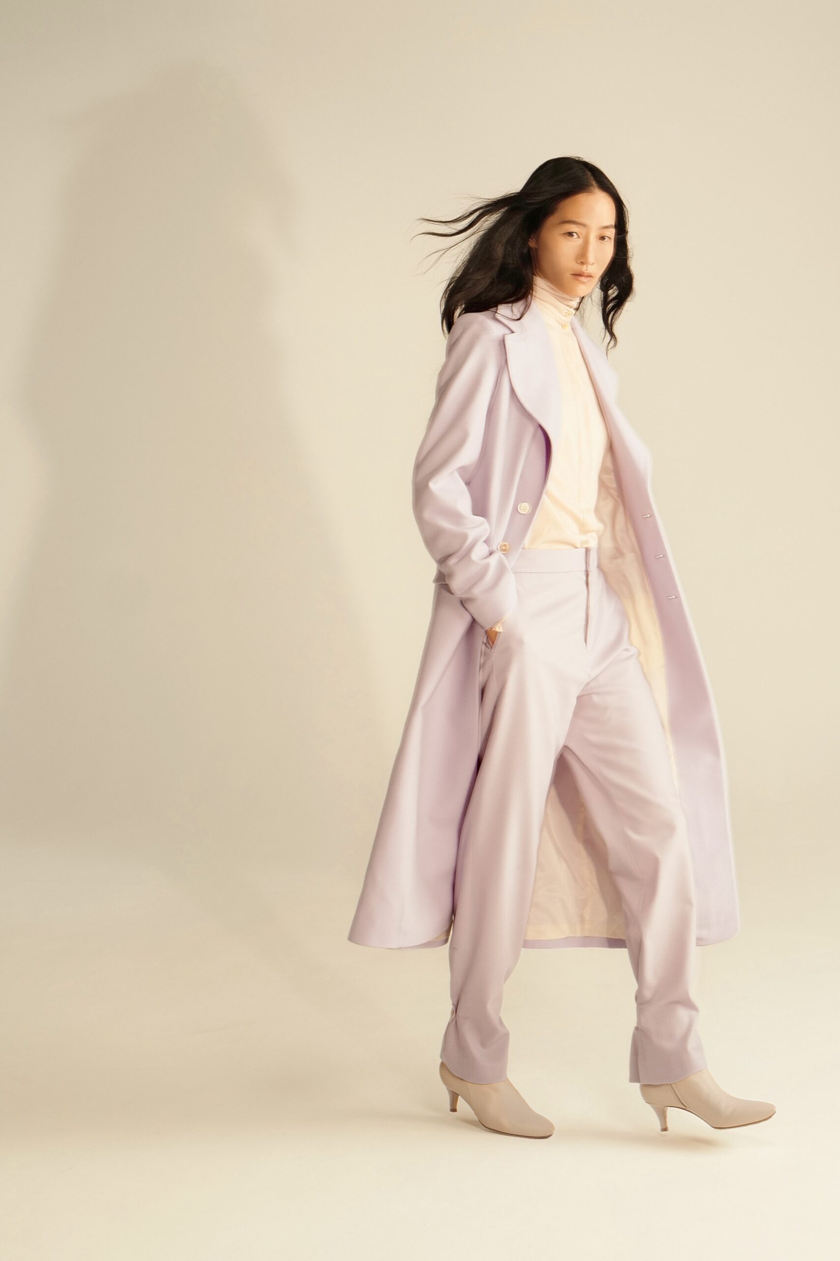 Nells Nelson F/W 22 Look 2