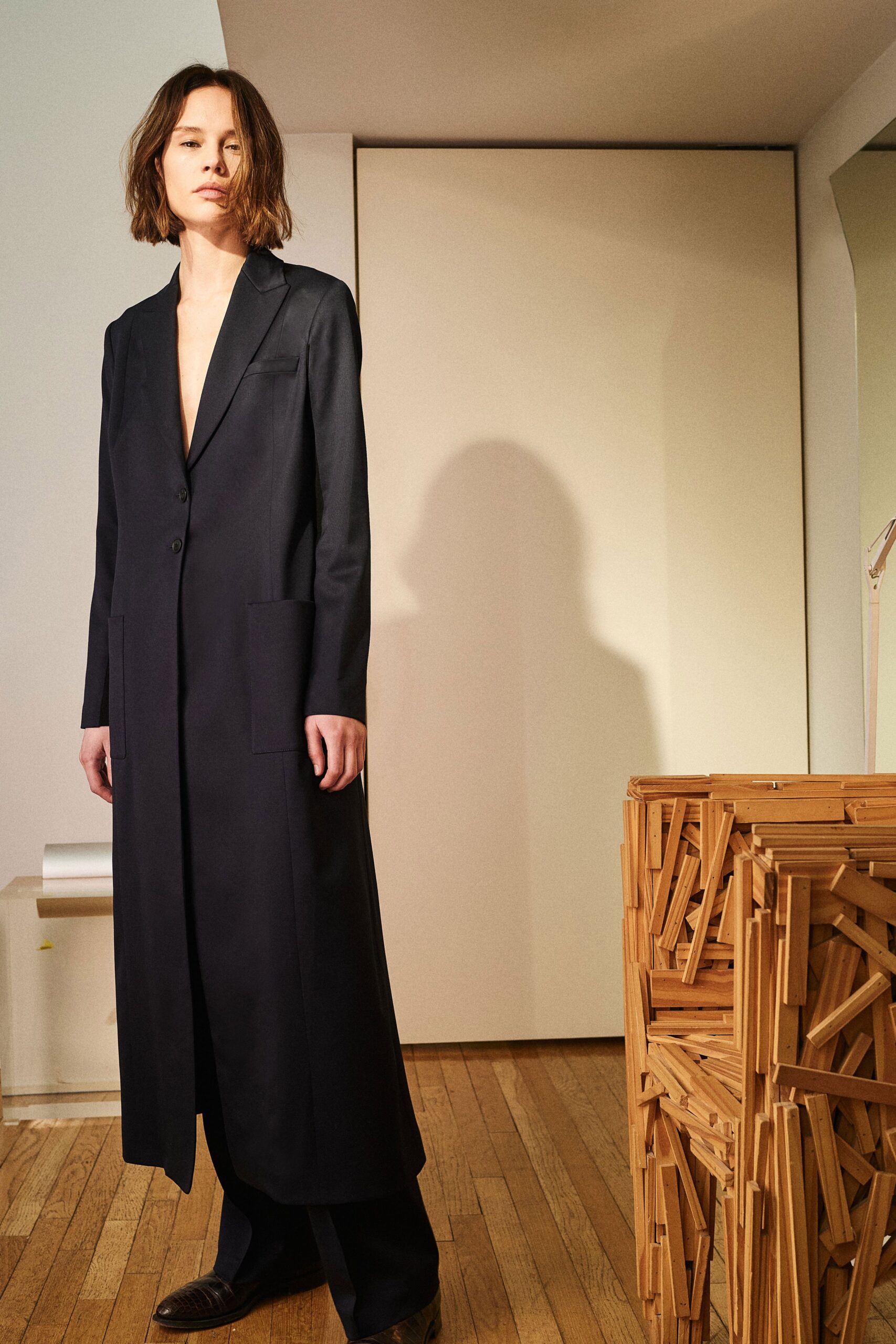 Nells Nelson F/W 20 Look 1