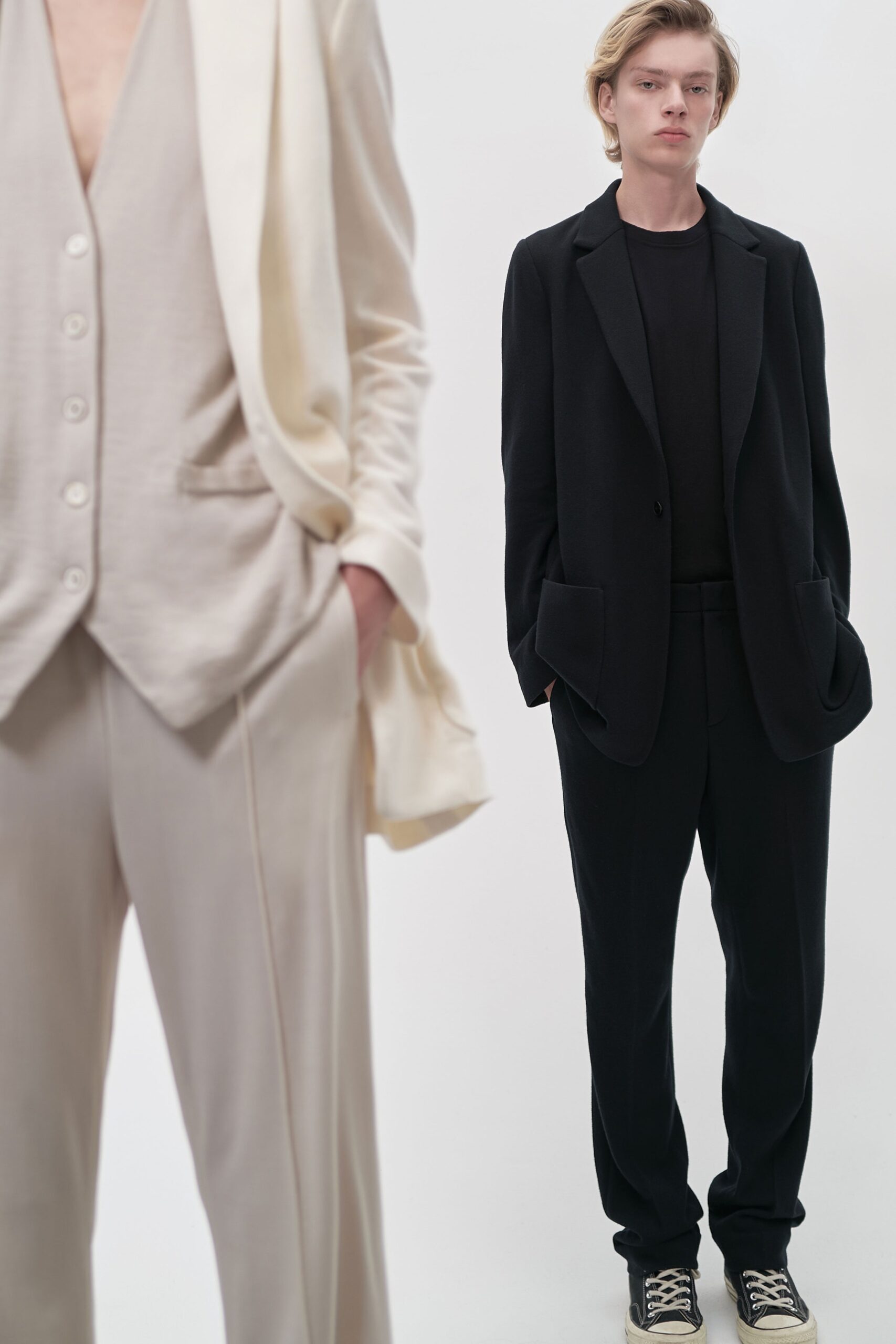 Nells Nelson S/S 21 Look 2