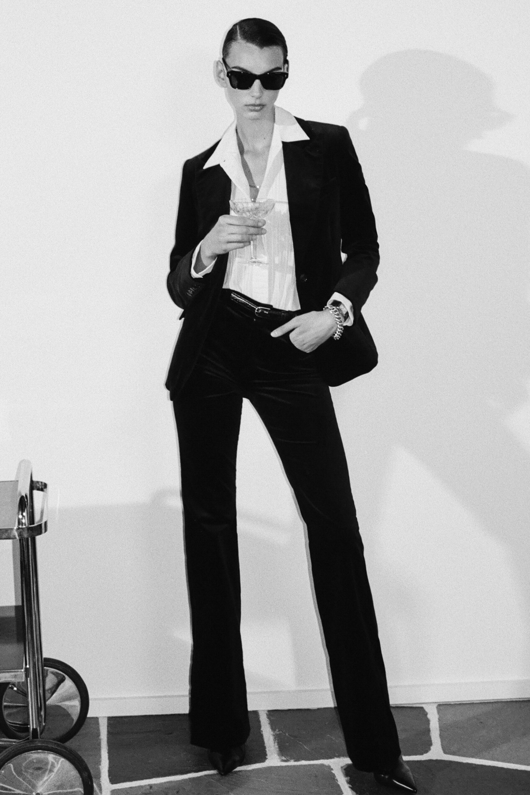 Nili Lotan Resort 22 Look 2