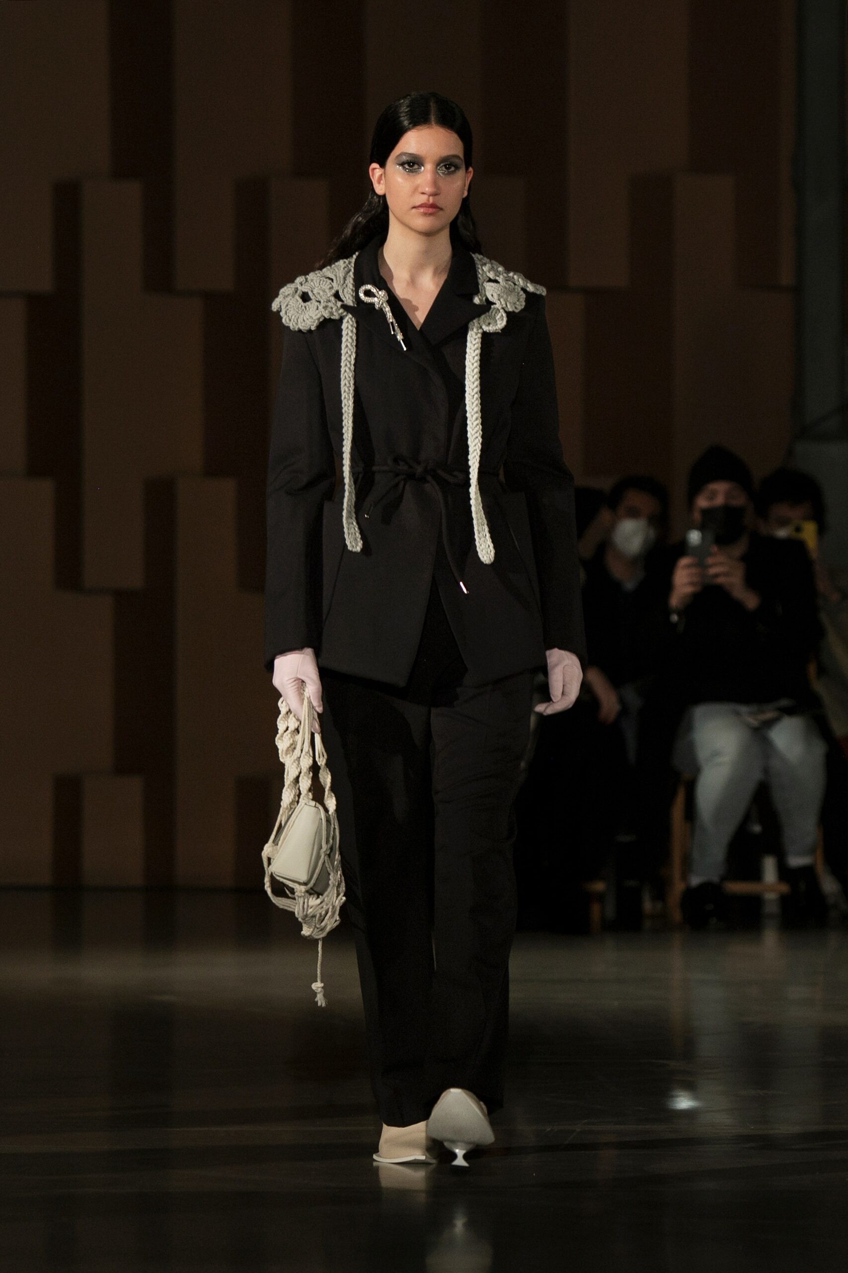 Moisés Nieto Madrid F/W 22 Look 2
