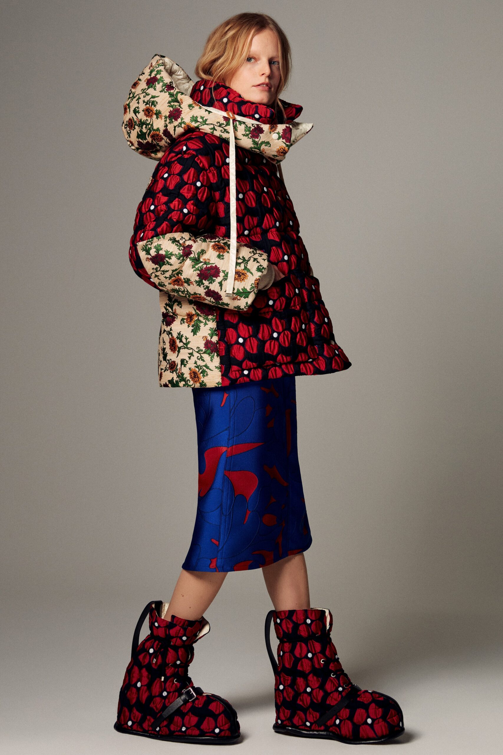 Moncler 2 1952 F/W 22 Look 2