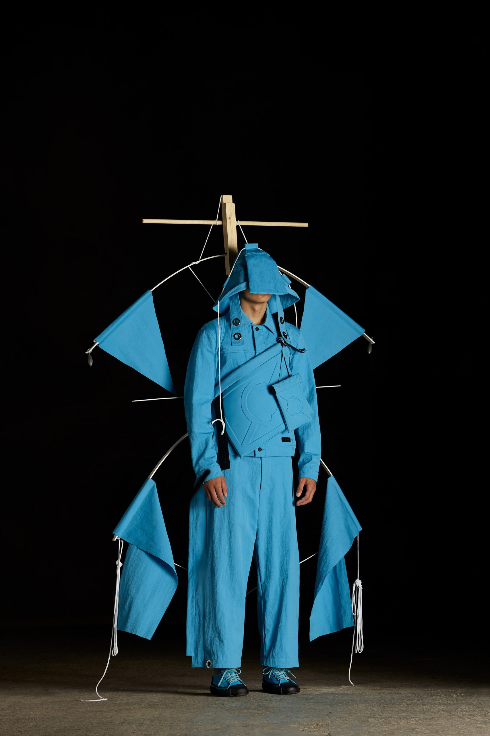 Moncler 5 Craig Green S/S 19 Look 2