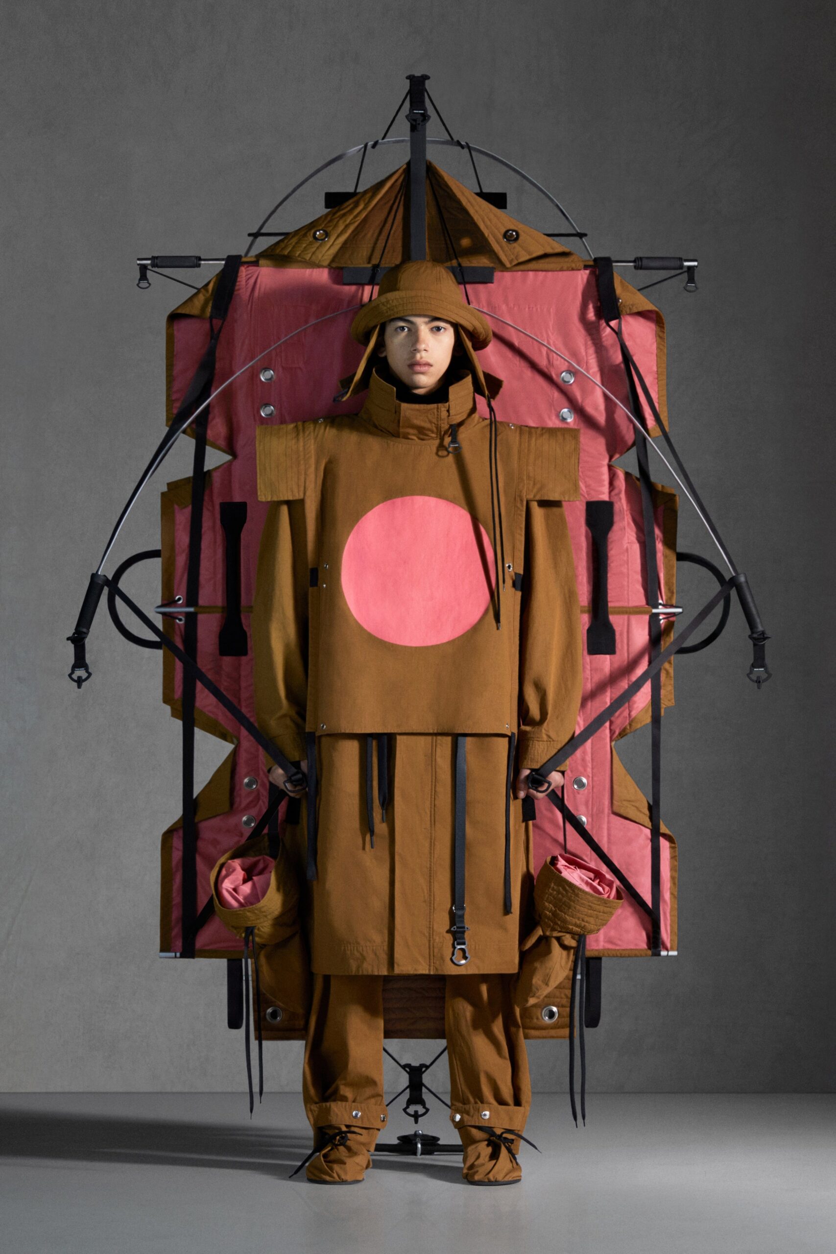 Moncler 5 Craig Green Spring 2022 Menswear