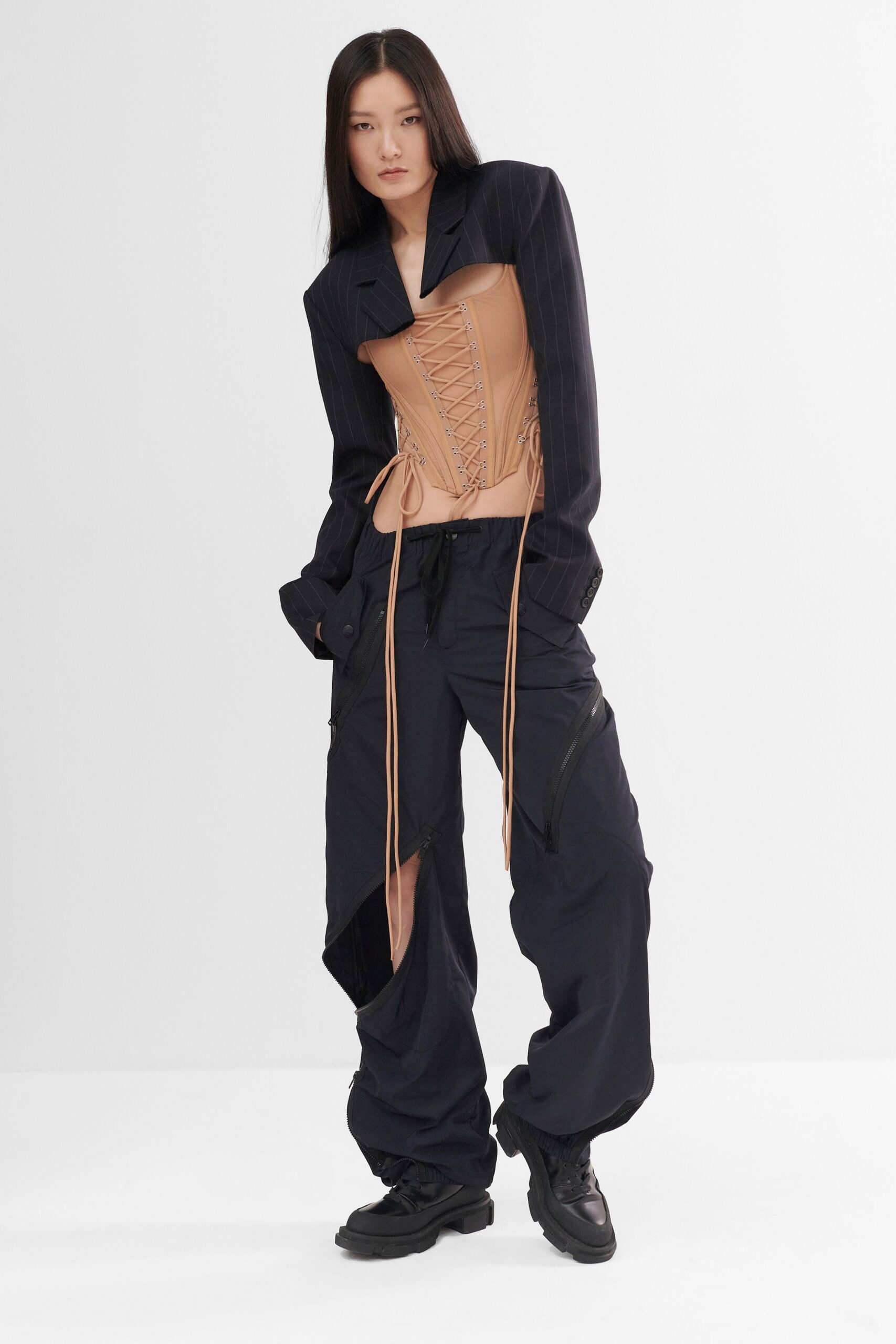 Monse F/W 23 Look 2