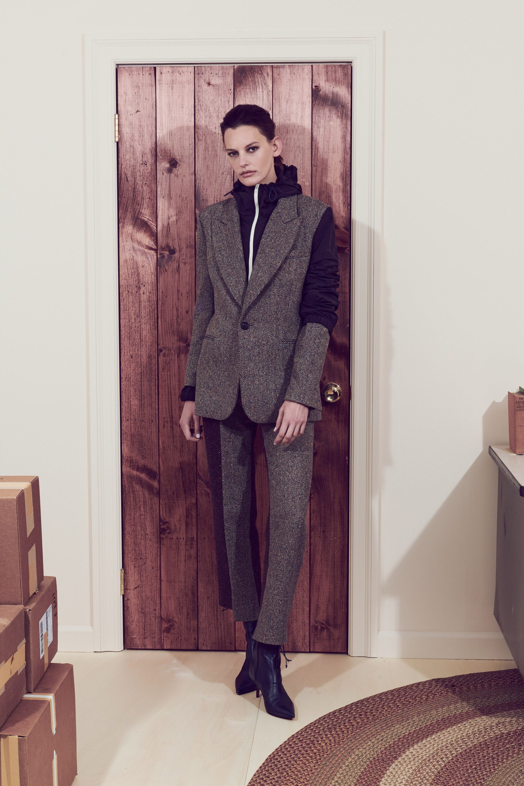 Monse F/W 19 Look 2