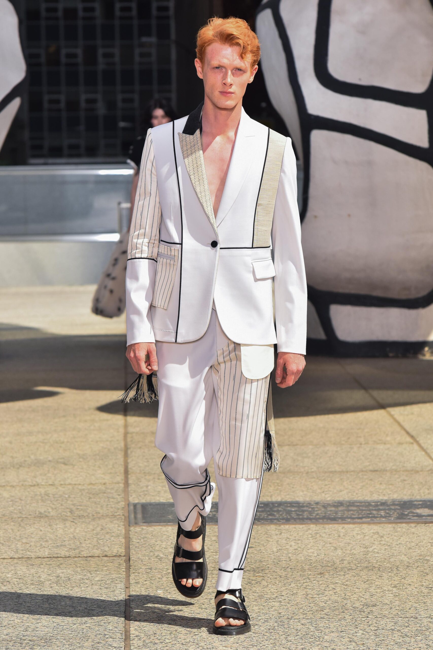 Monse Resort 20 Look 2