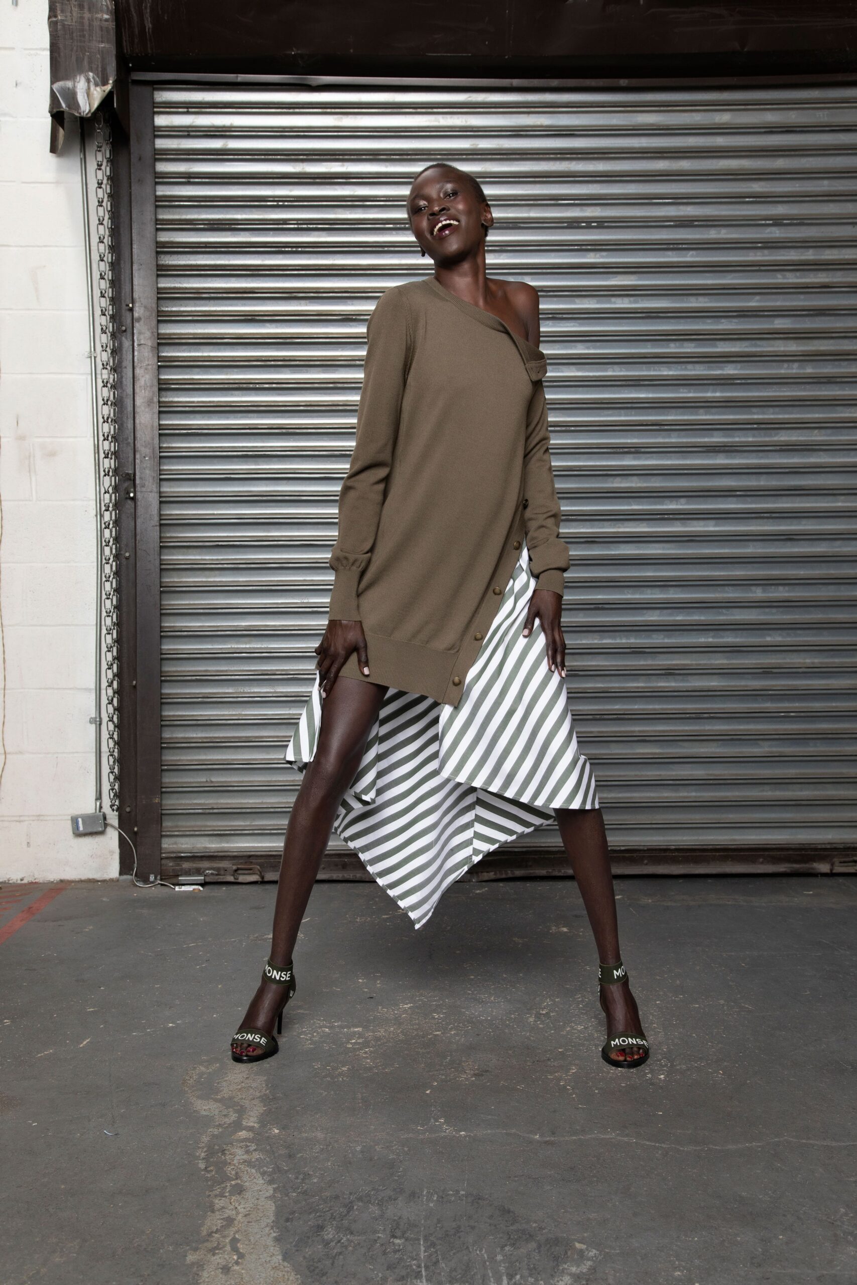 Monse Resort 19 Look 2