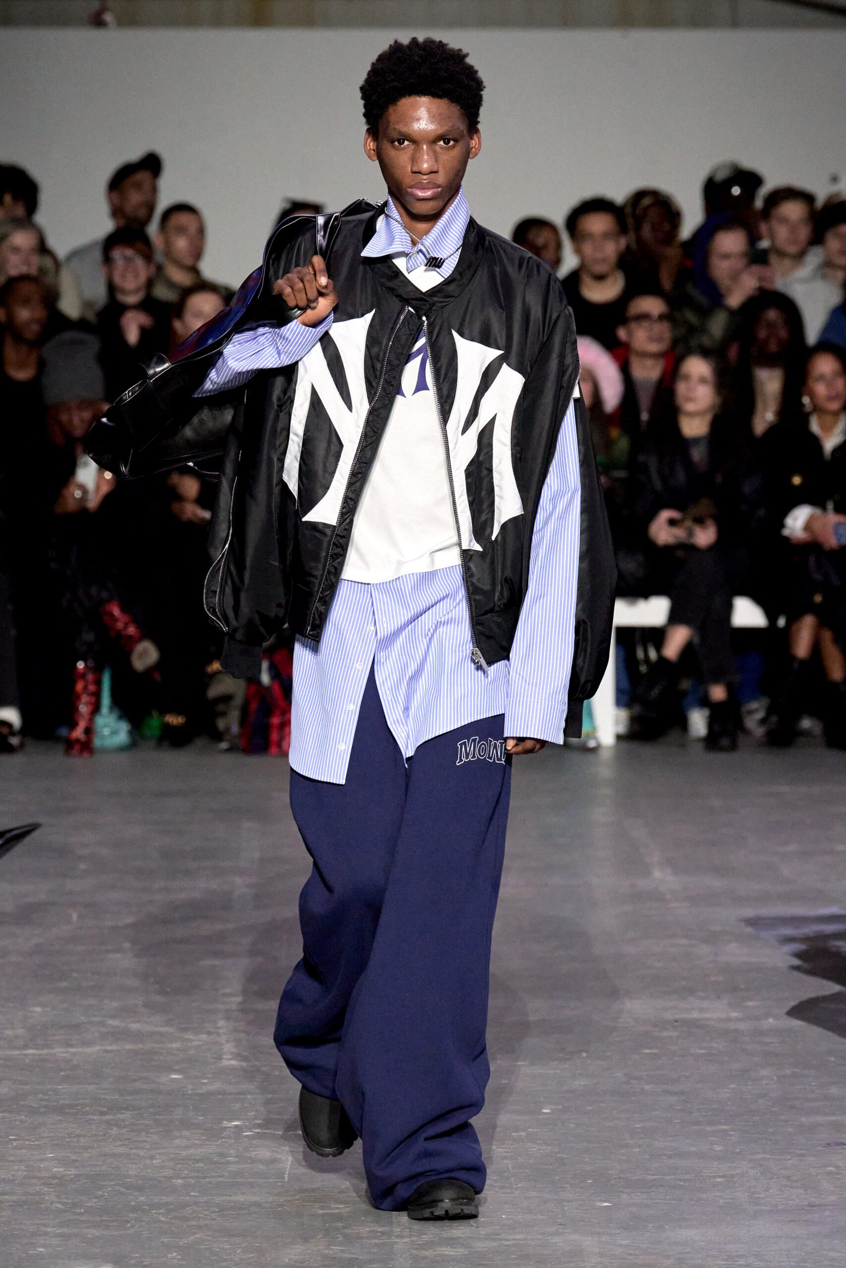 Mowalola F/W 23 Look 2